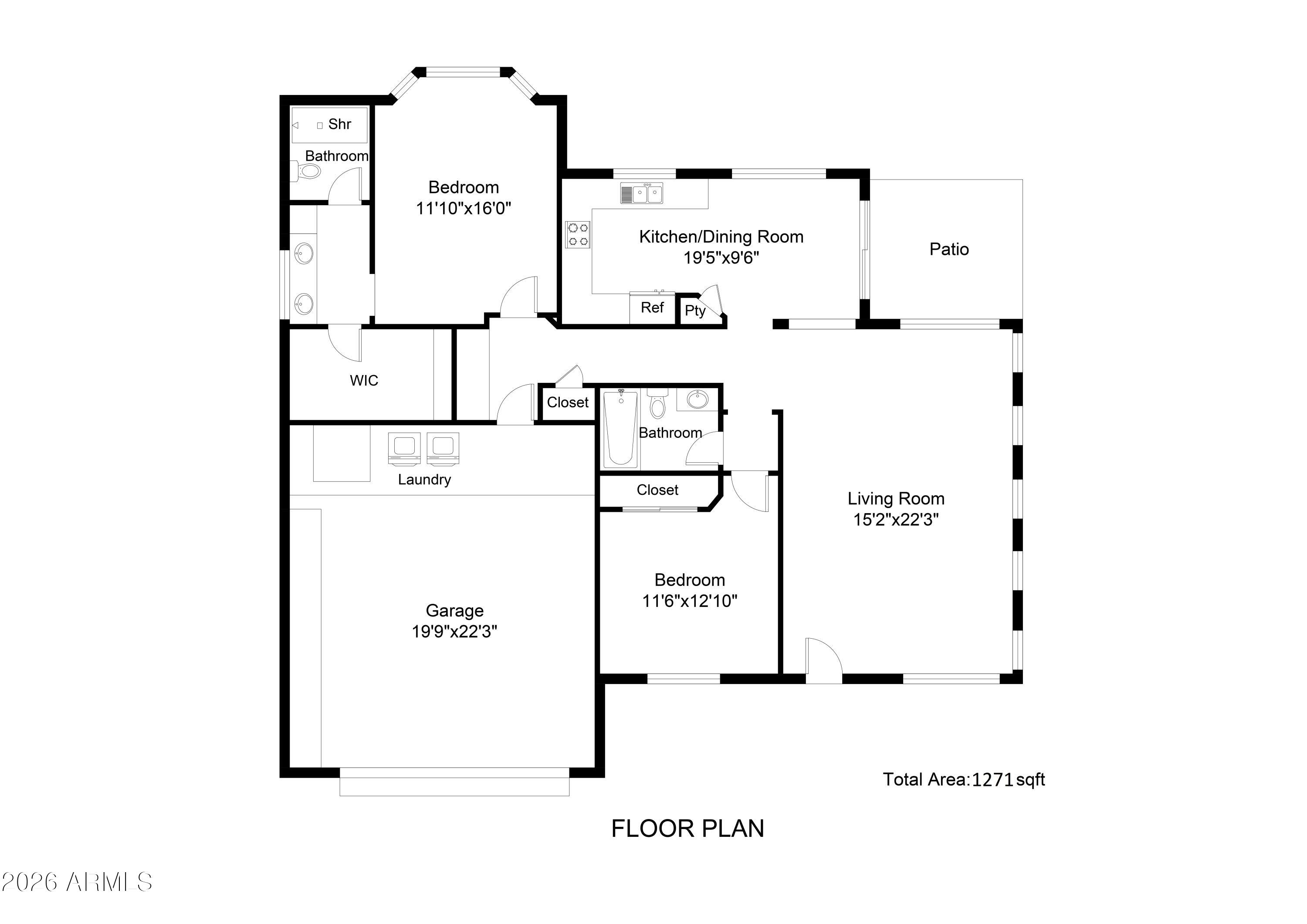 14326 W DOMINGO Lane