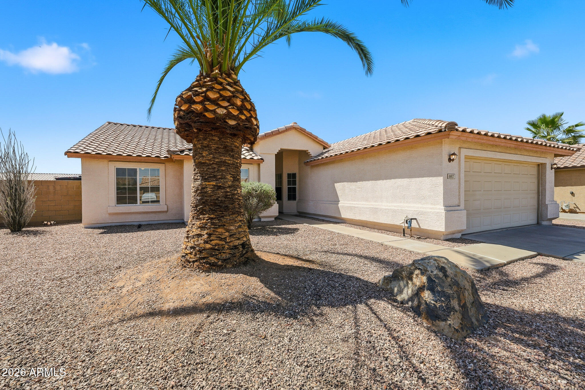 8817 W EL CAMINITO Drive