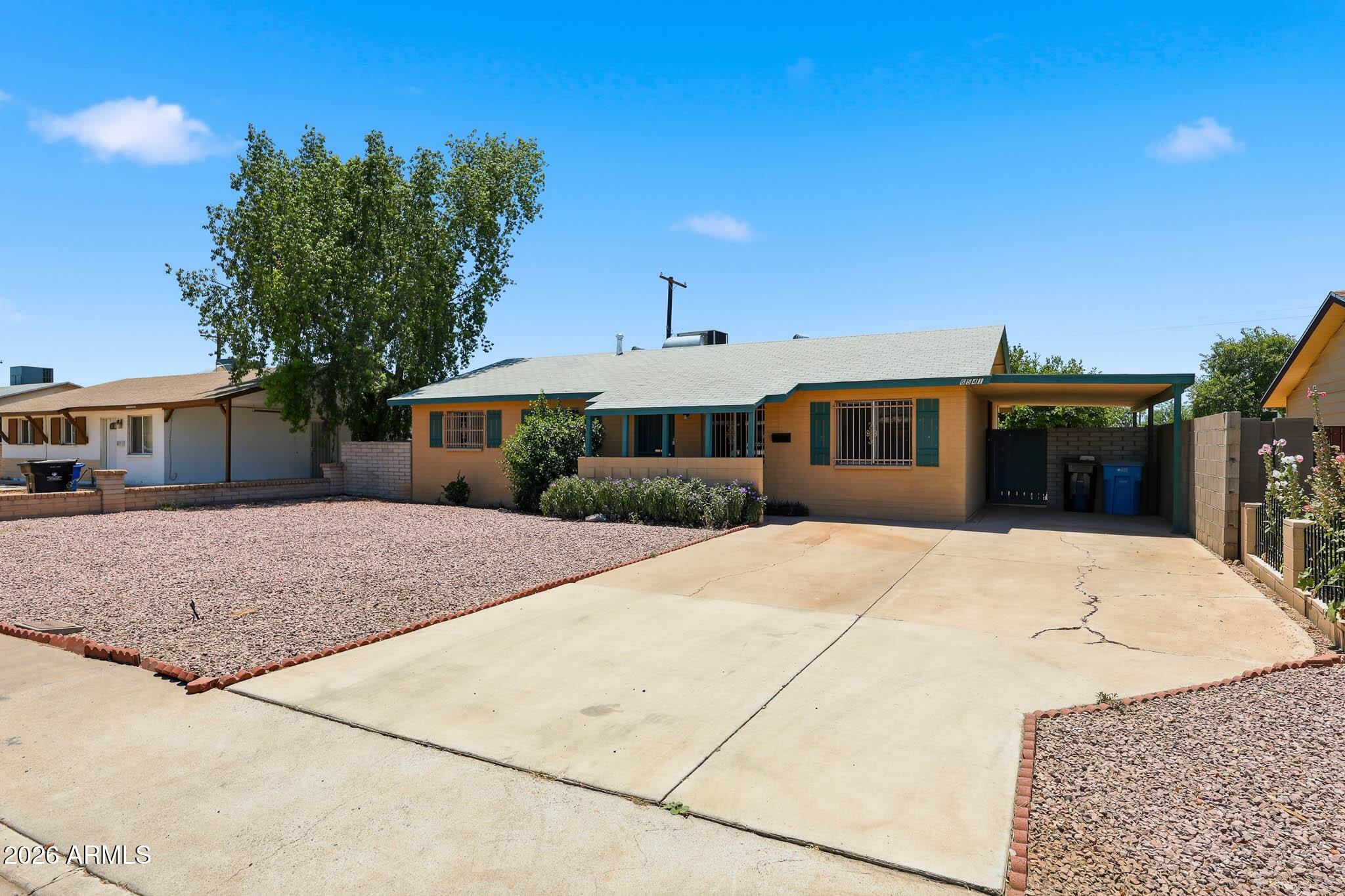 6541 W OSBORN Road