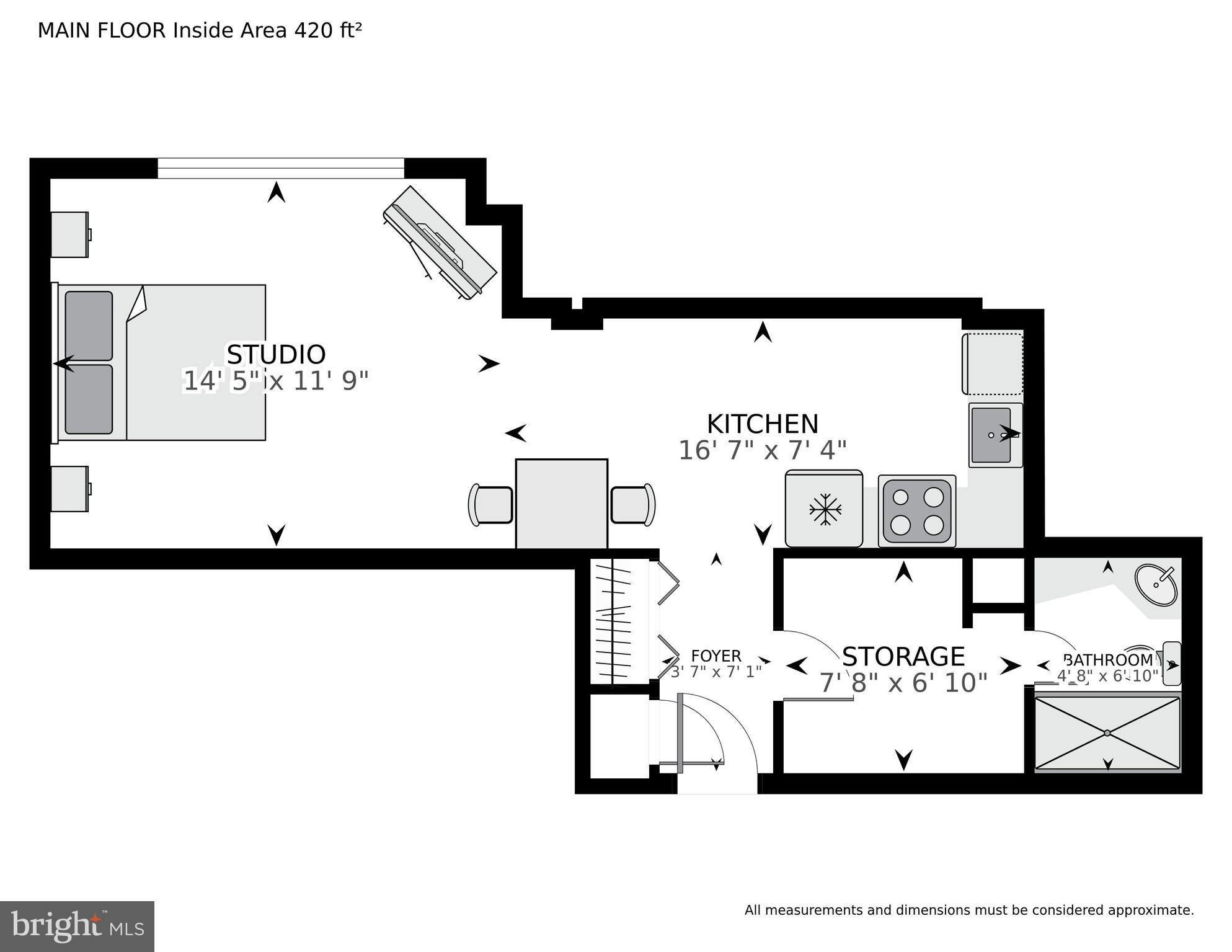 950 25TH STREET NW 425N