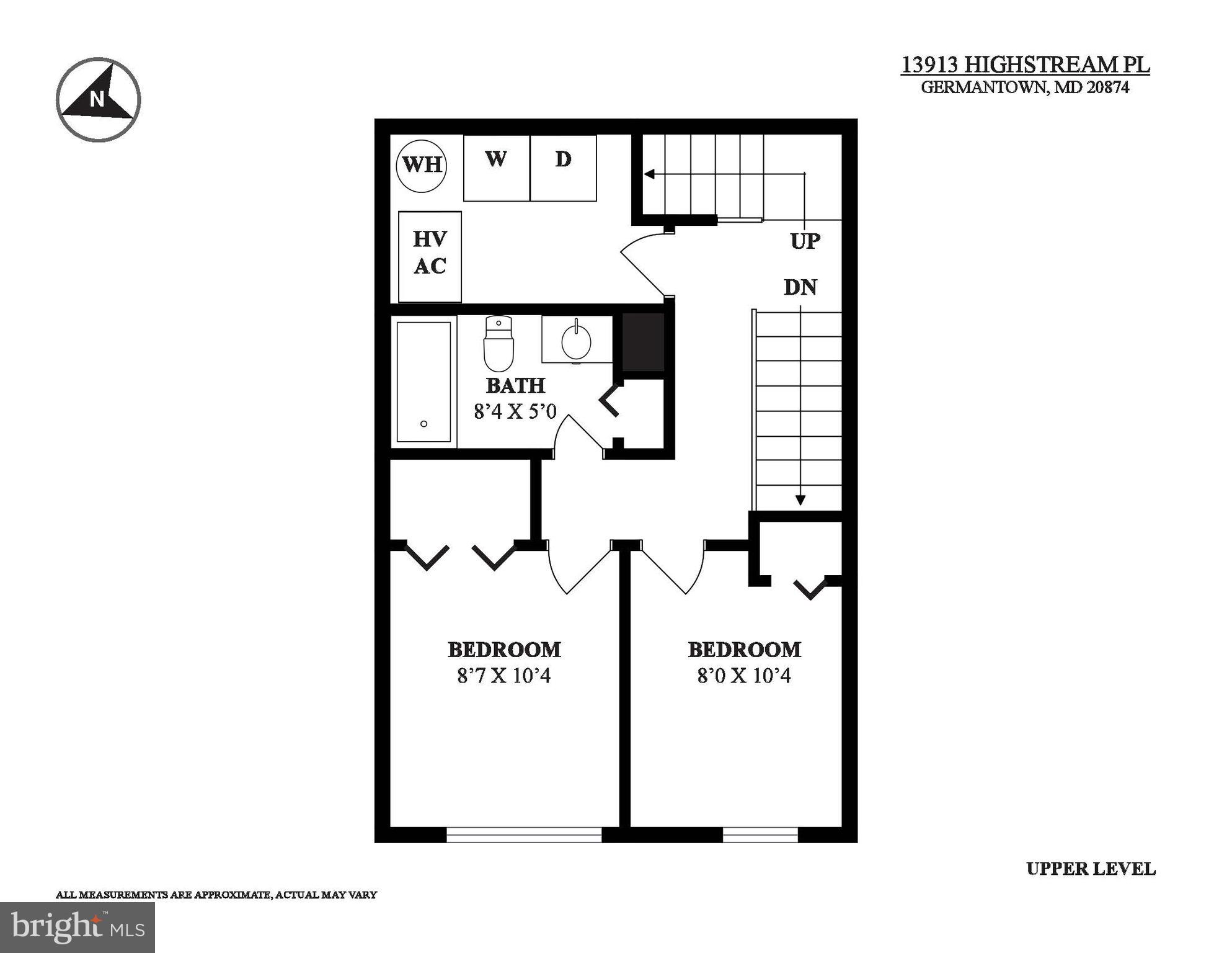 13913 HIGHSTREAM PLACE 810