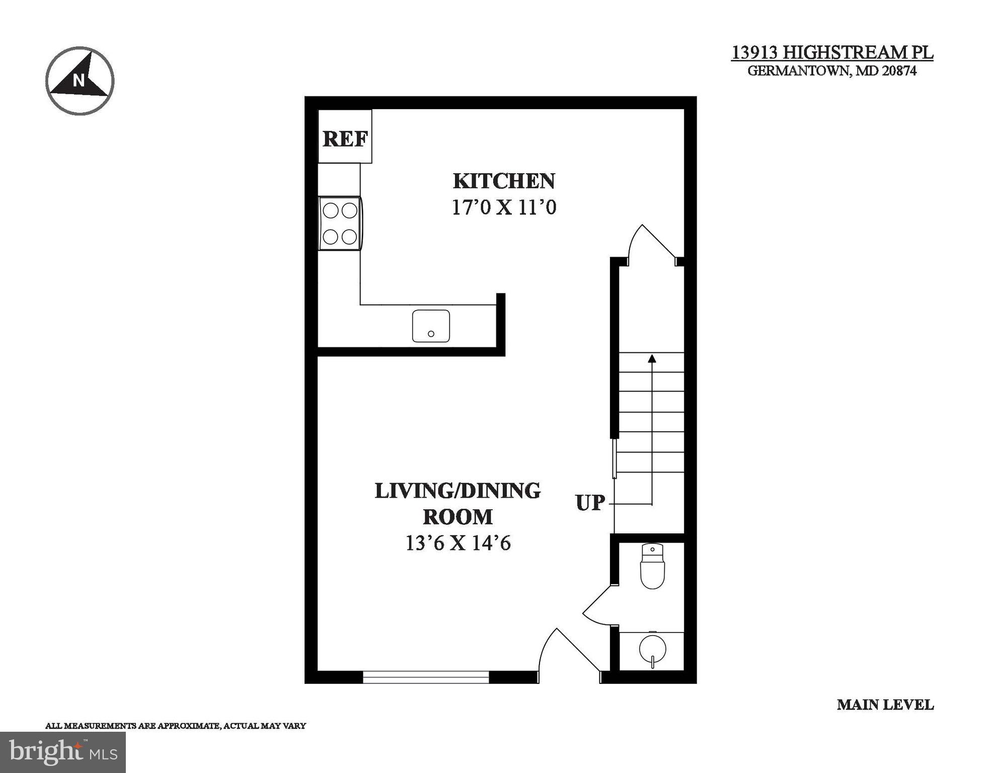 13913 HIGHSTREAM PLACE 810