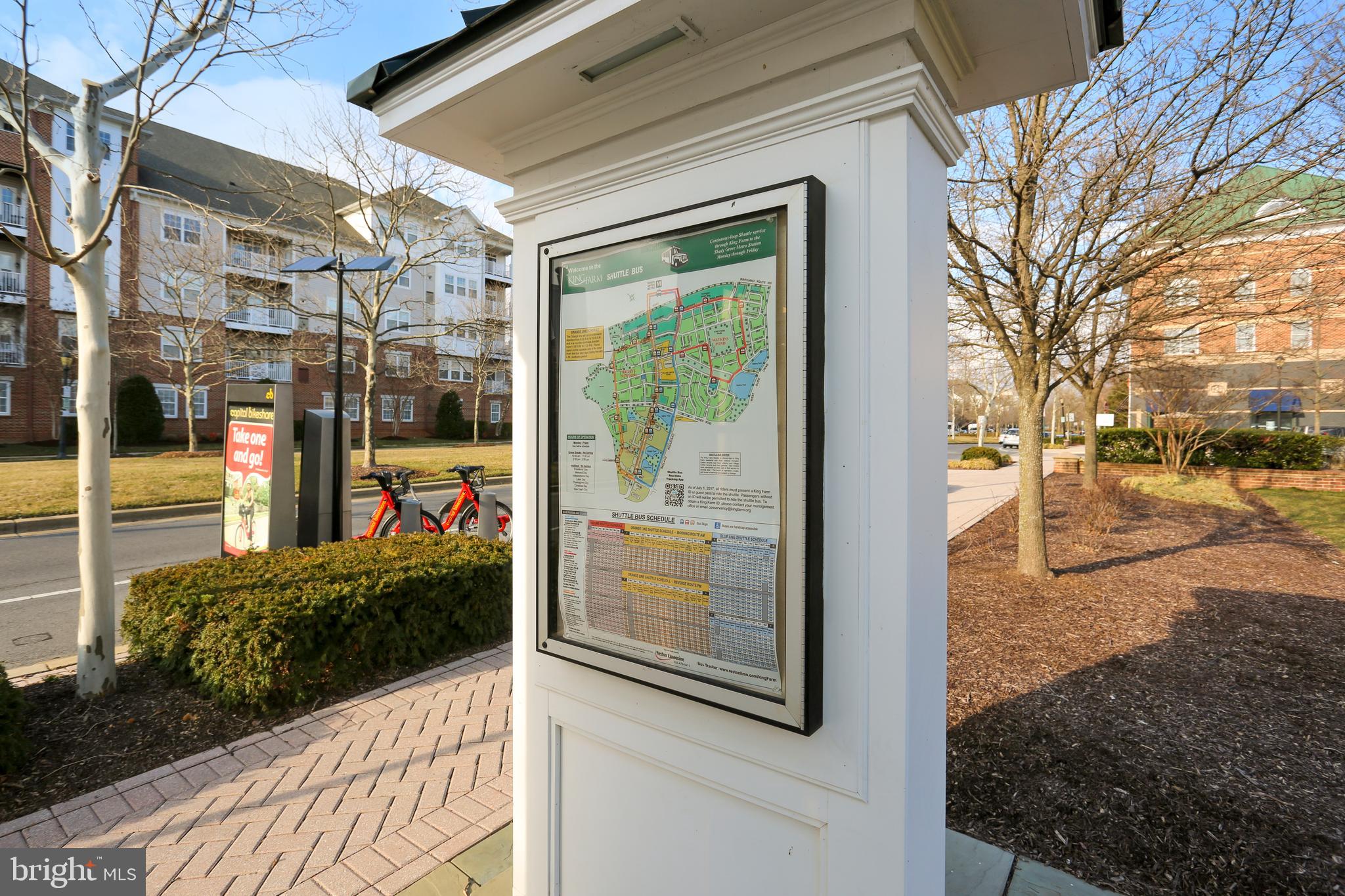 503 KING FARM BOULEVARD 307