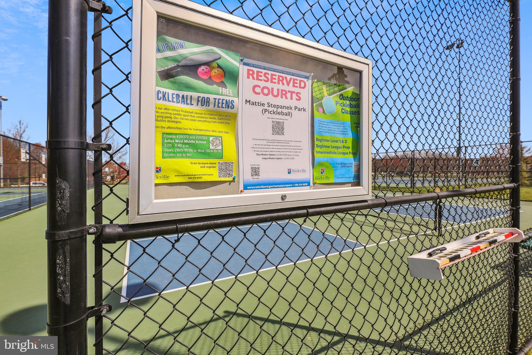 503 KING FARM BOULEVARD 307