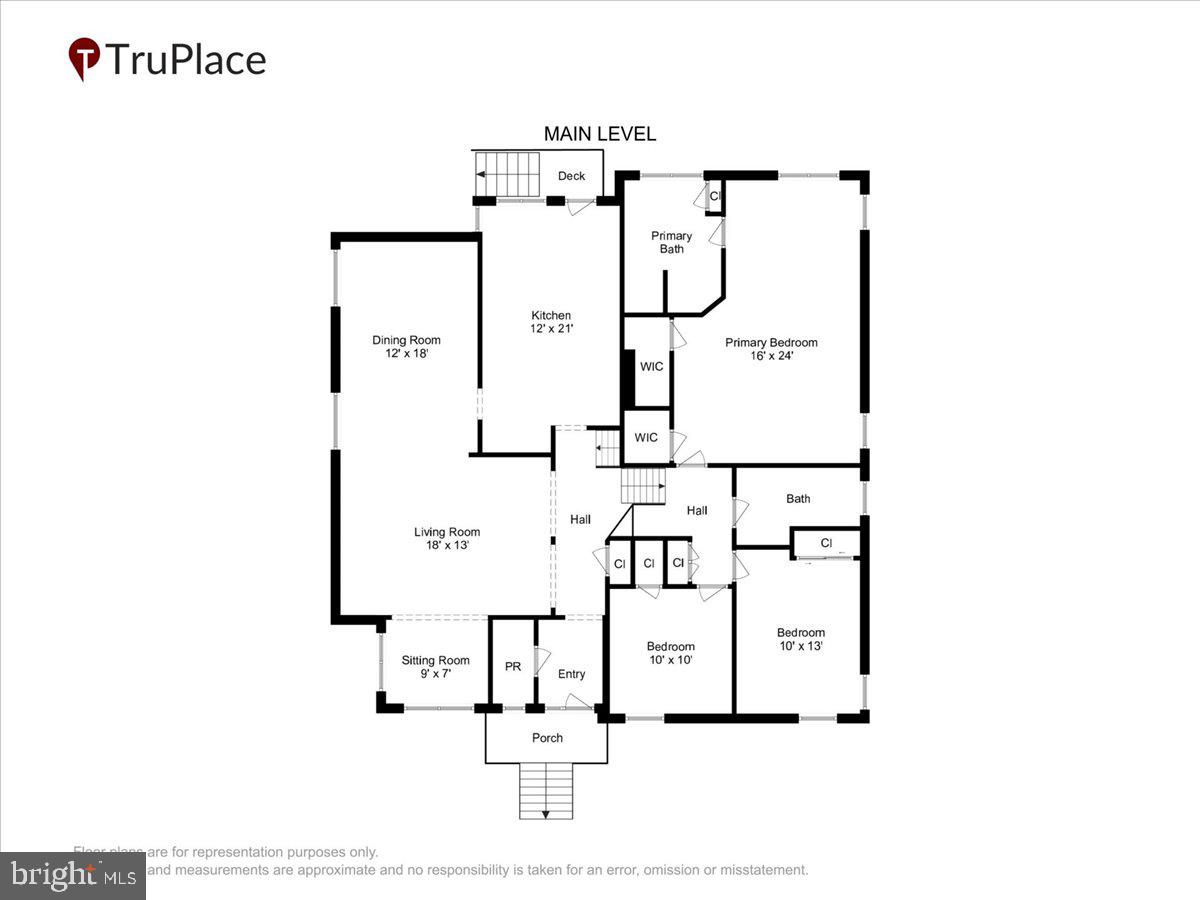 5905 MCKINLEY STREET