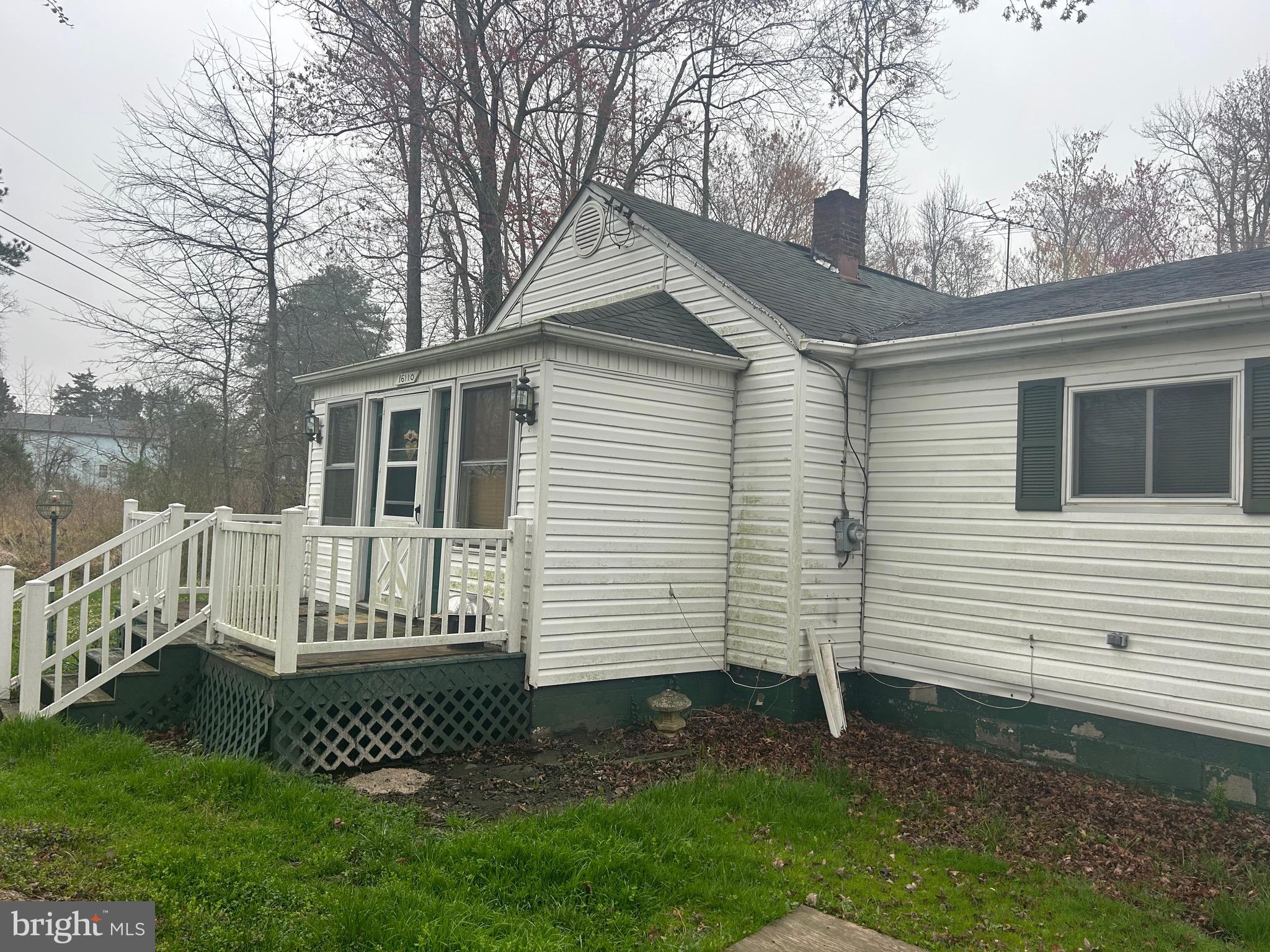 16110 STONE FOOT ROAD