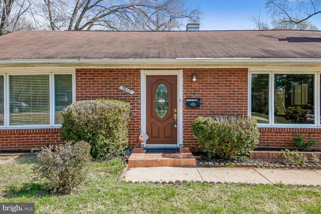 3610 PARKLANE ROAD