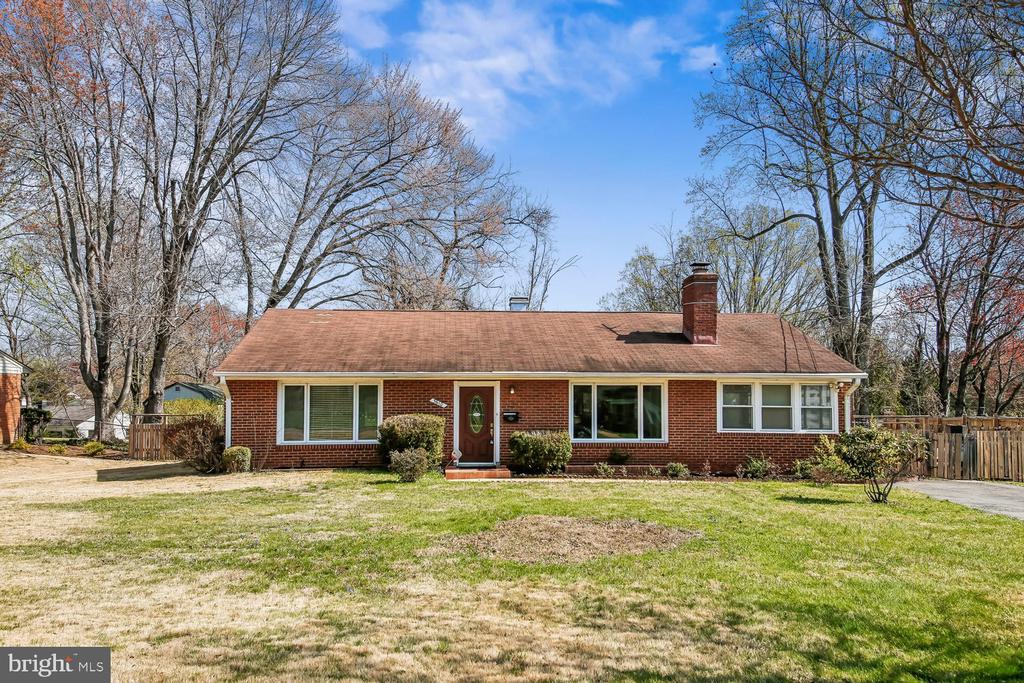 3610 PARKLANE ROAD