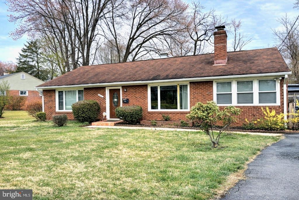 3610 PARKLANE ROAD