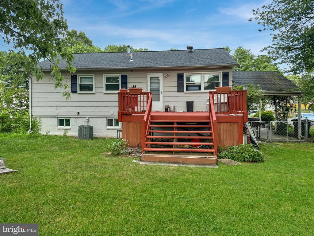 8012 FRYE ROAD