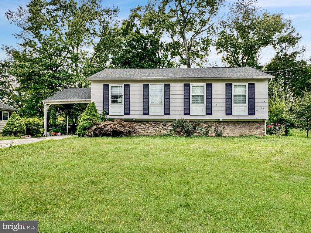 8012 FRYE ROAD