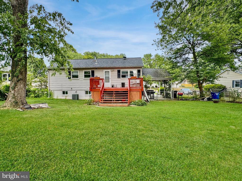 8012 FRYE ROAD