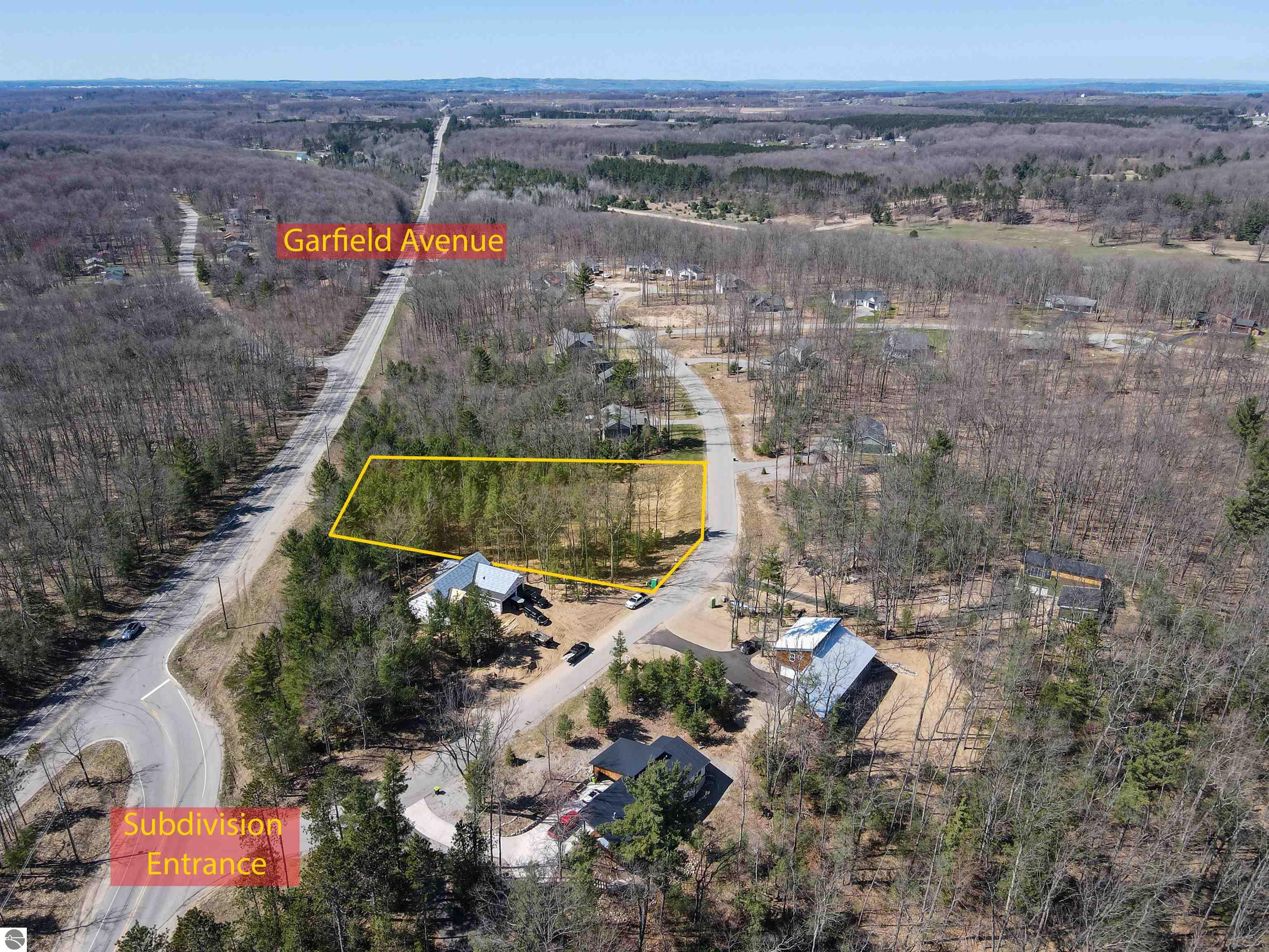 2266 Arbutus Ridge Drive