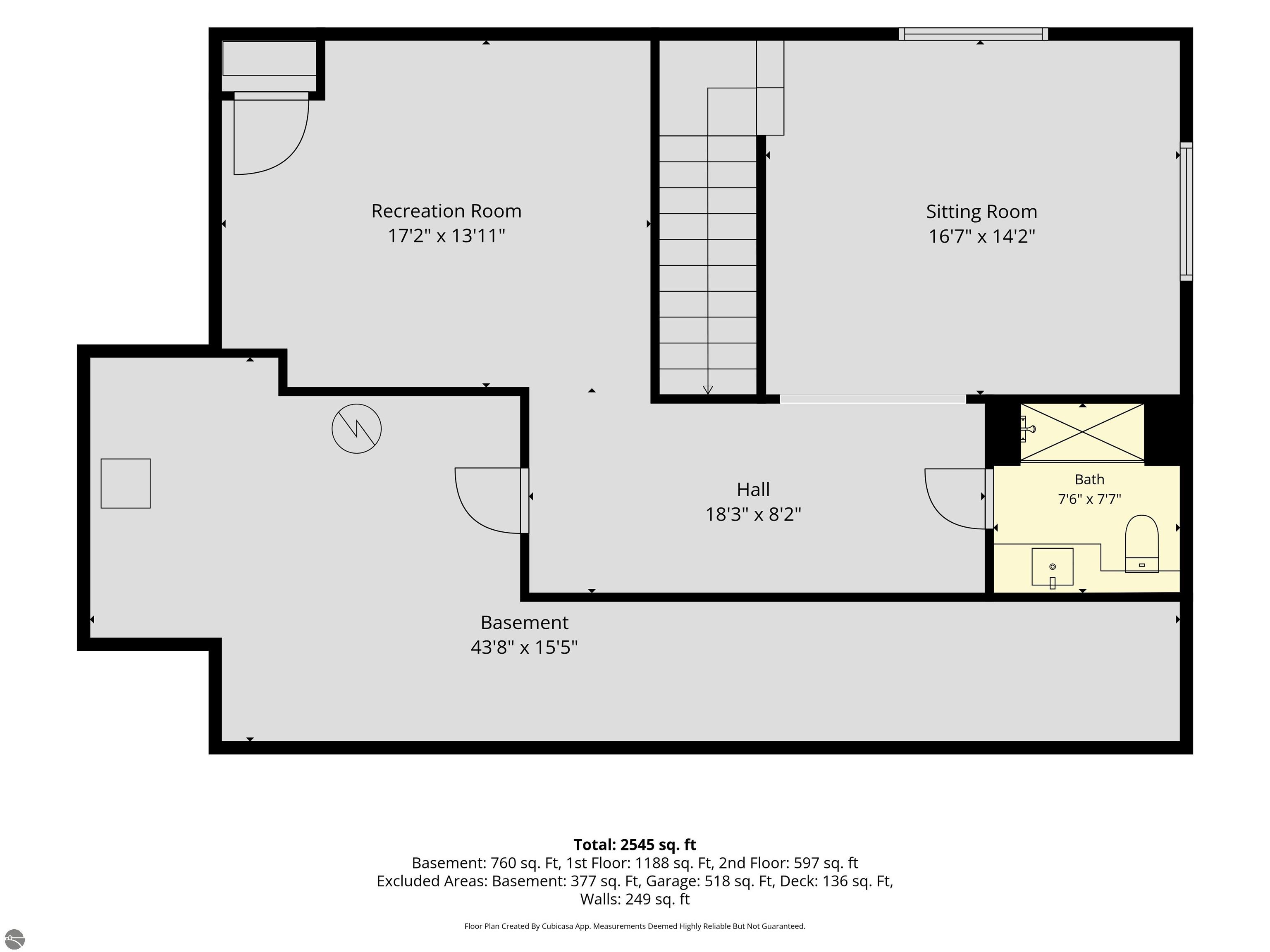 8558 S Olivia Drive