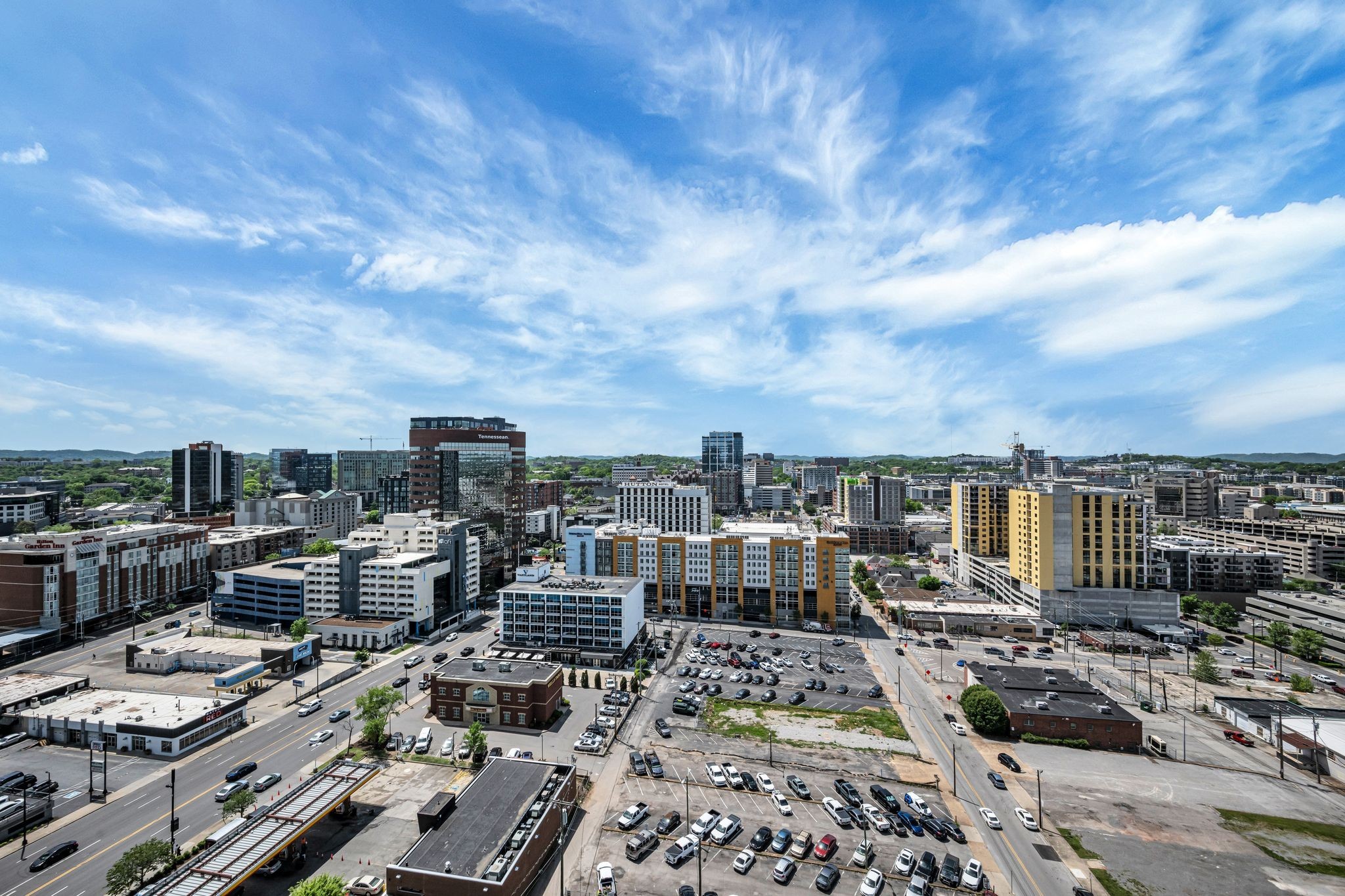 1616 West End Ave Unit: 1601