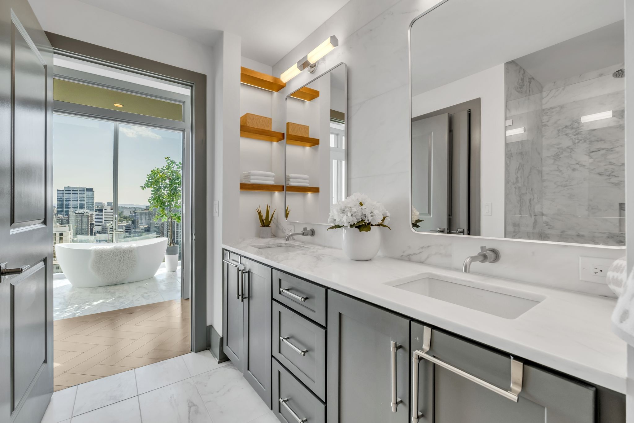 1616 West End Ave Unit: 1601