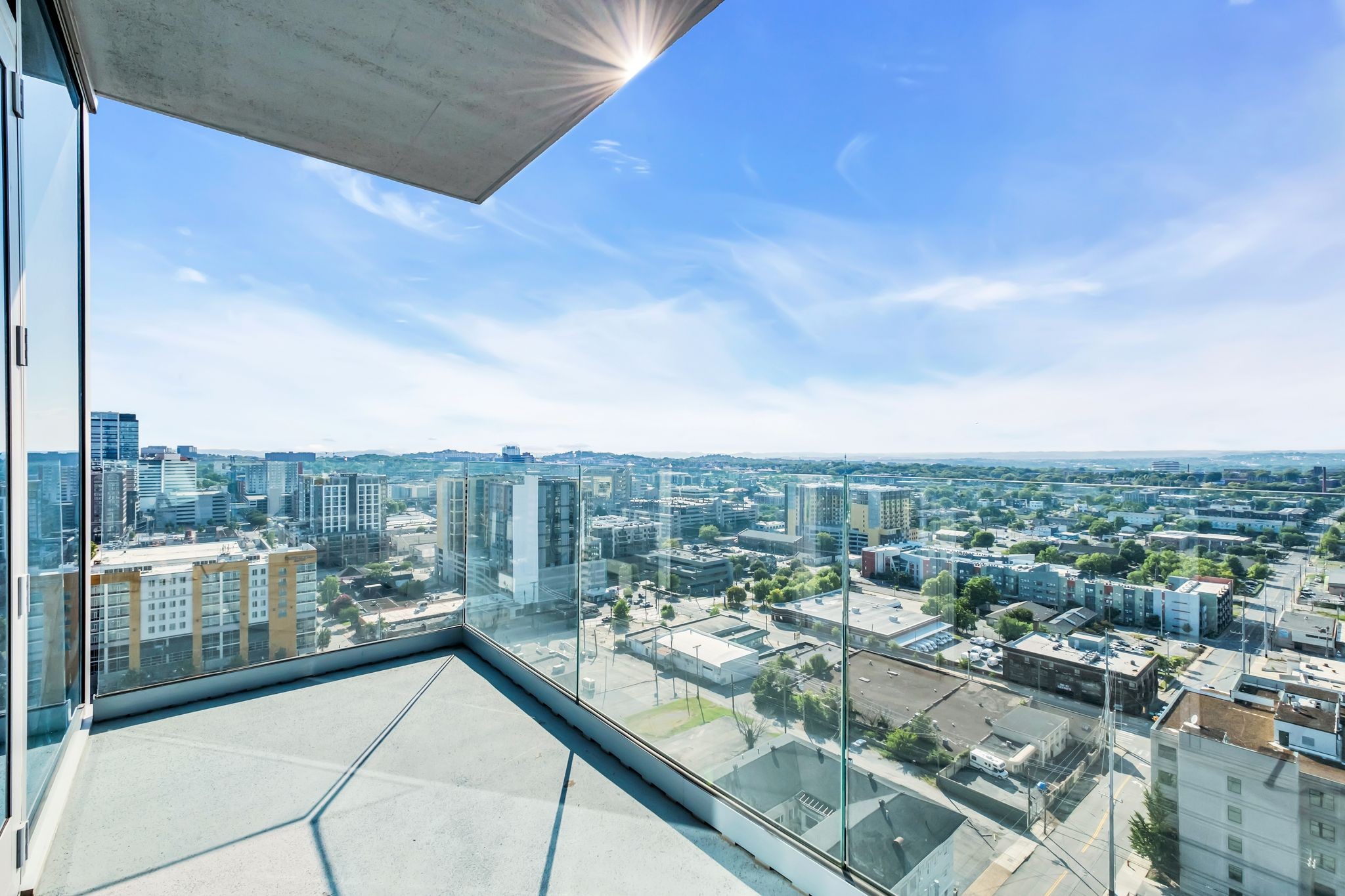 1616 West End Ave Unit: 1601
