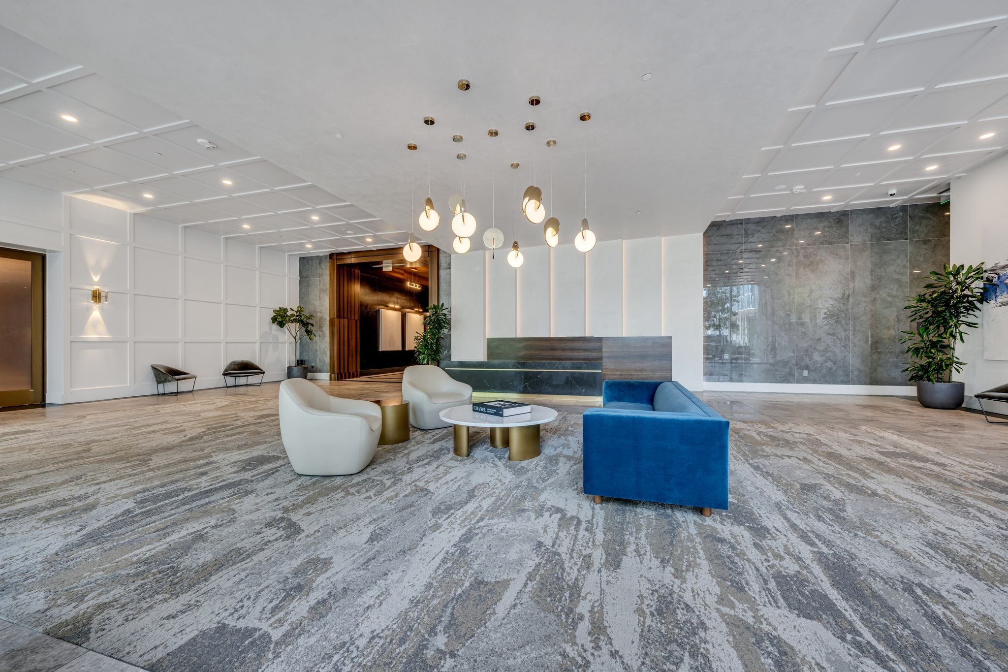 1616 West End Ave Unit: 1601