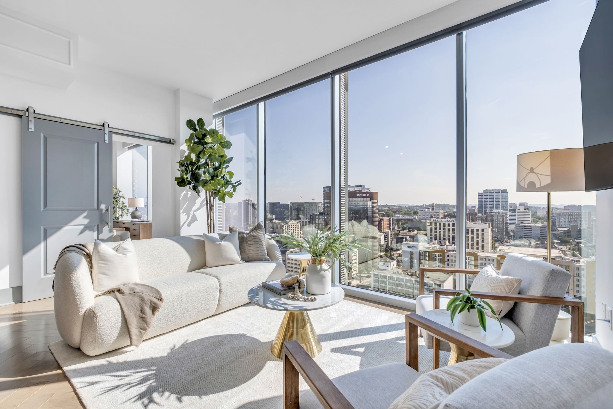 1616 West End Ave Unit: 1601