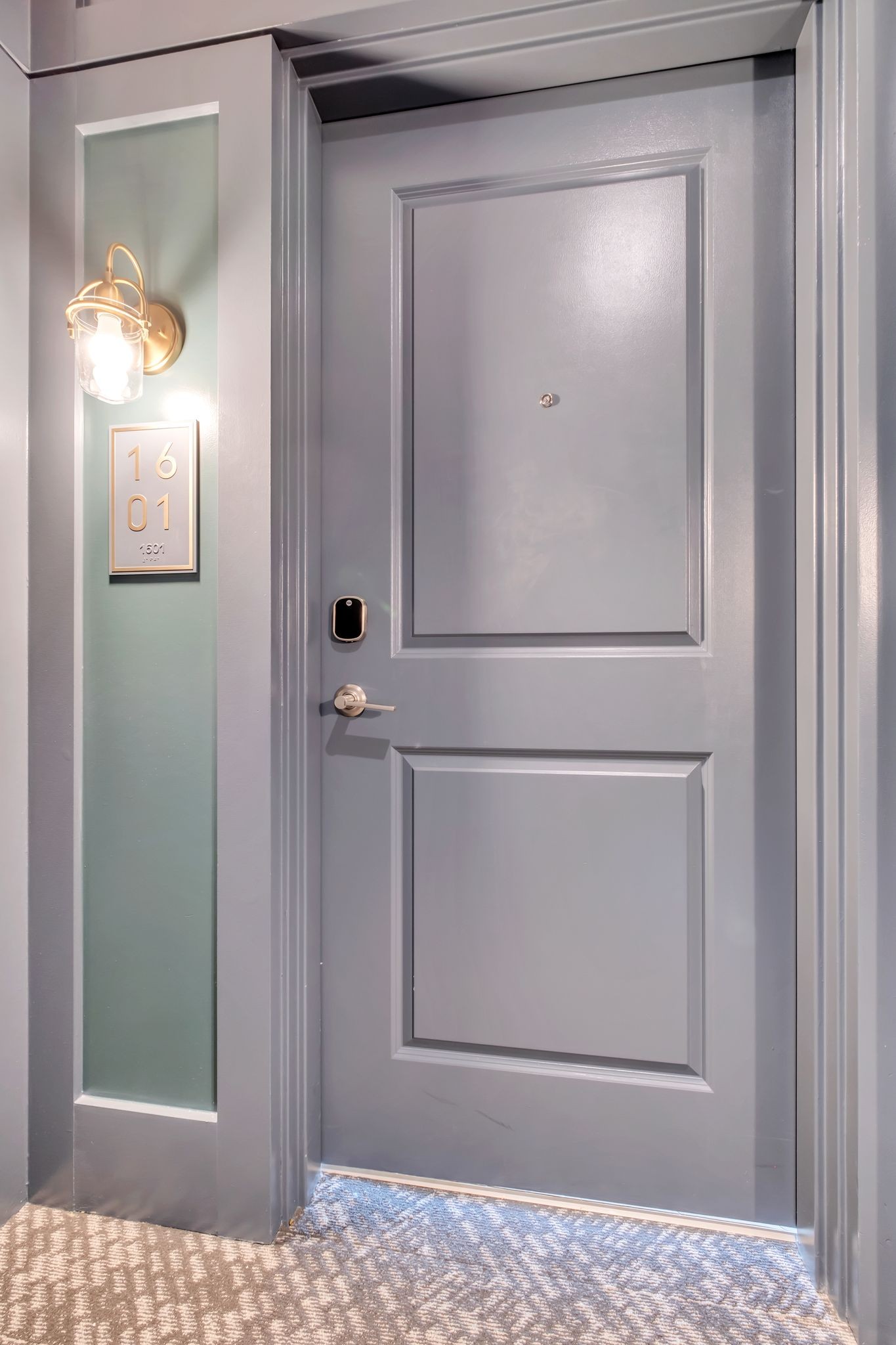 1616 West End Ave Unit: 1601
