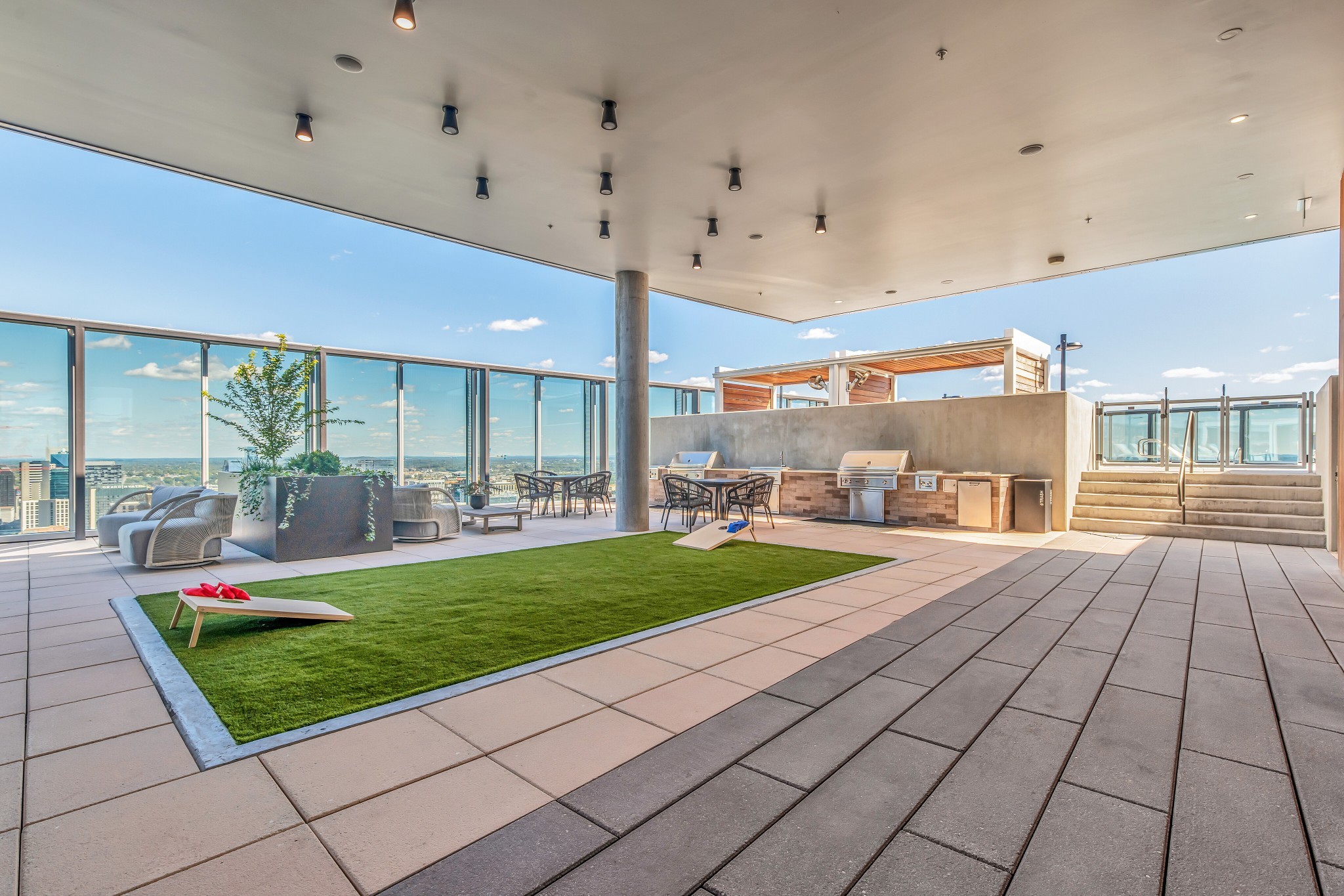 1616 West End Ave Unit: 1601