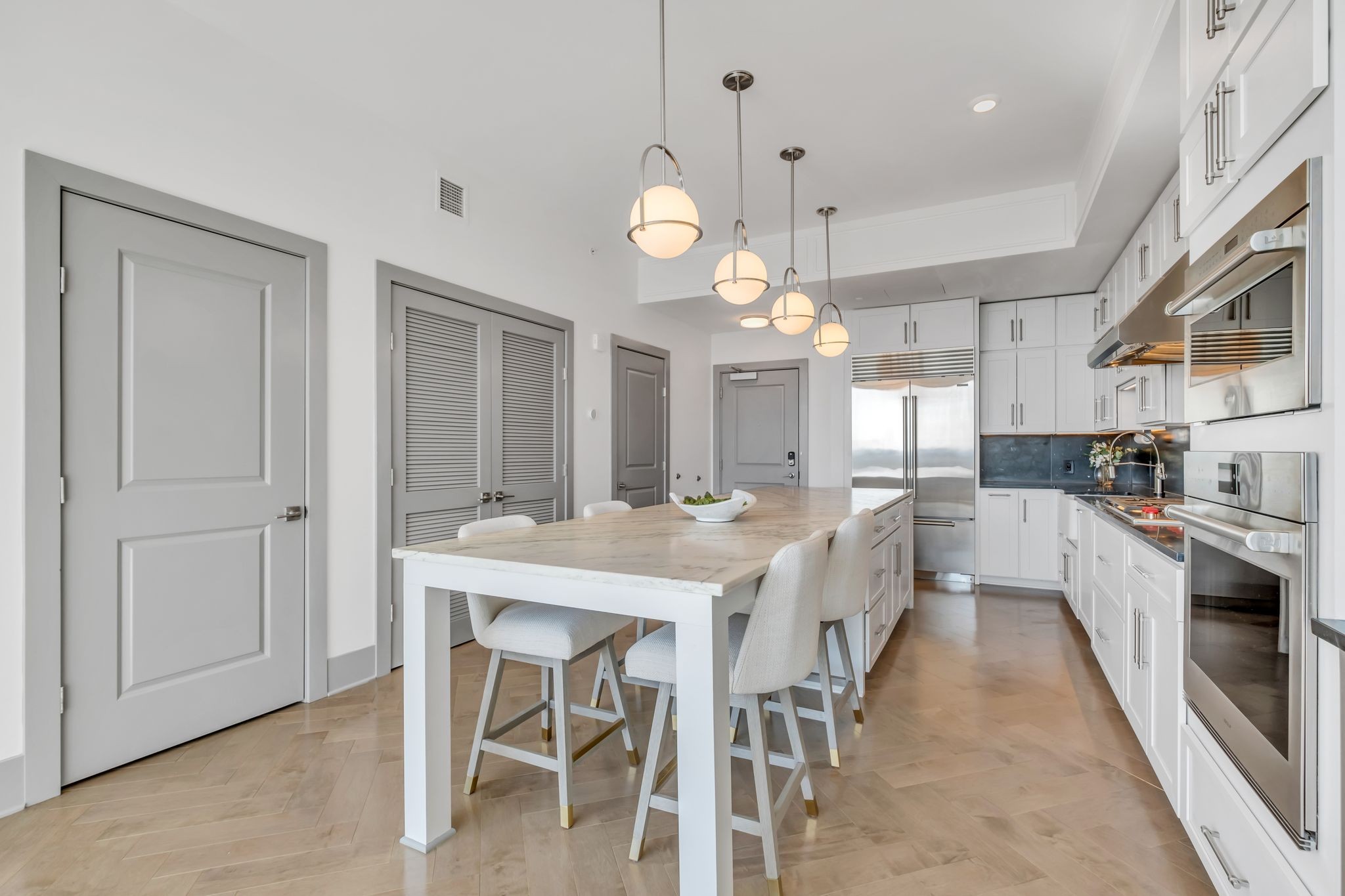 1616 West End Ave Unit: 1601