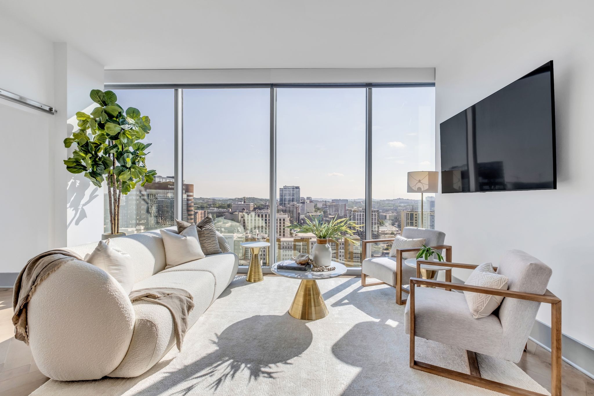 1616 West End Ave Unit: 1601