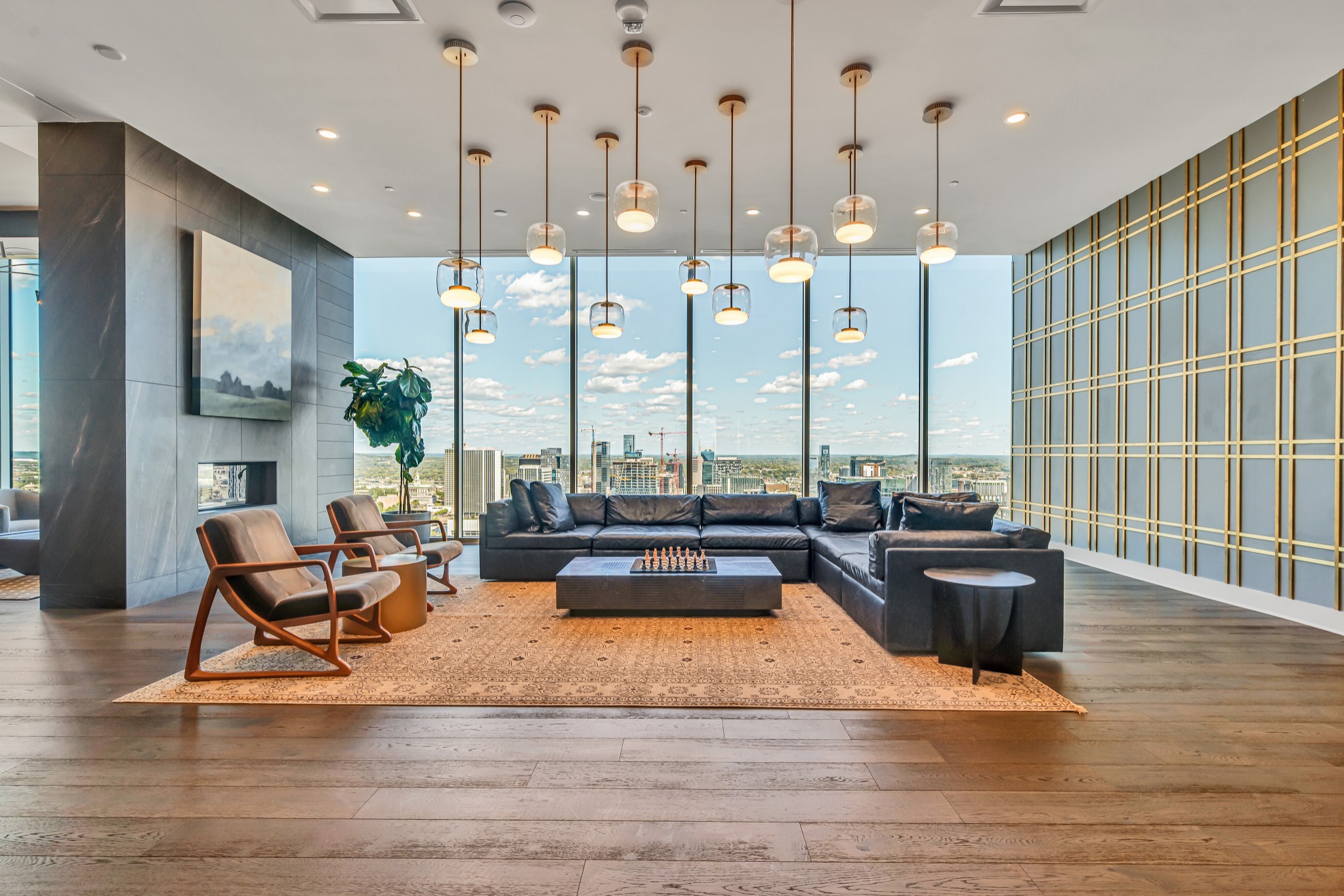 1616 West End Ave Unit: 1601