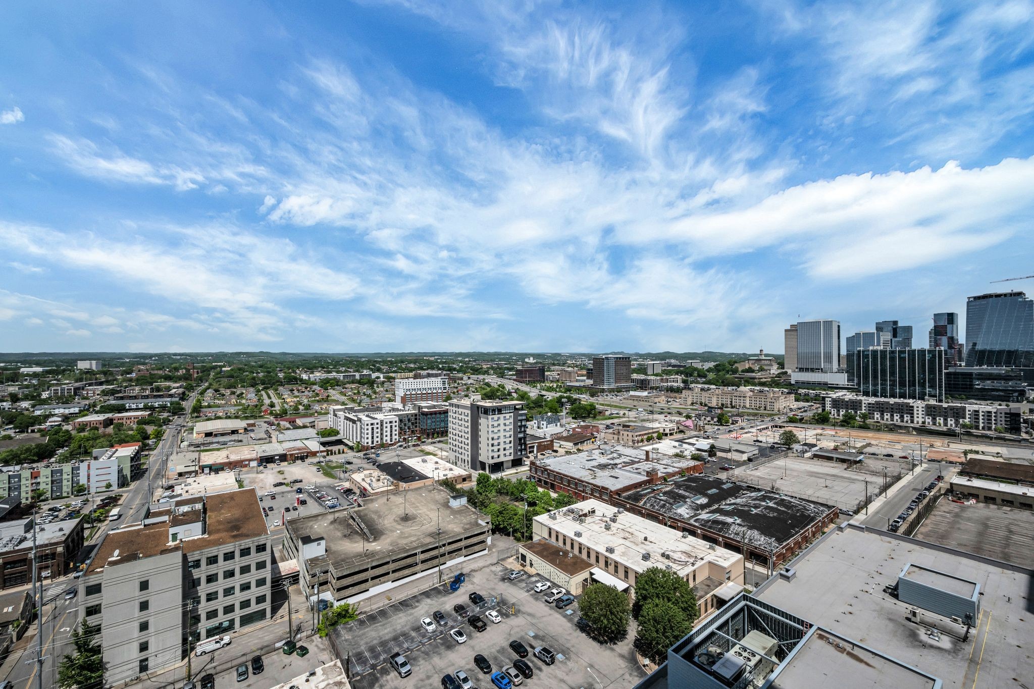 1616 West End Ave Unit: 1601