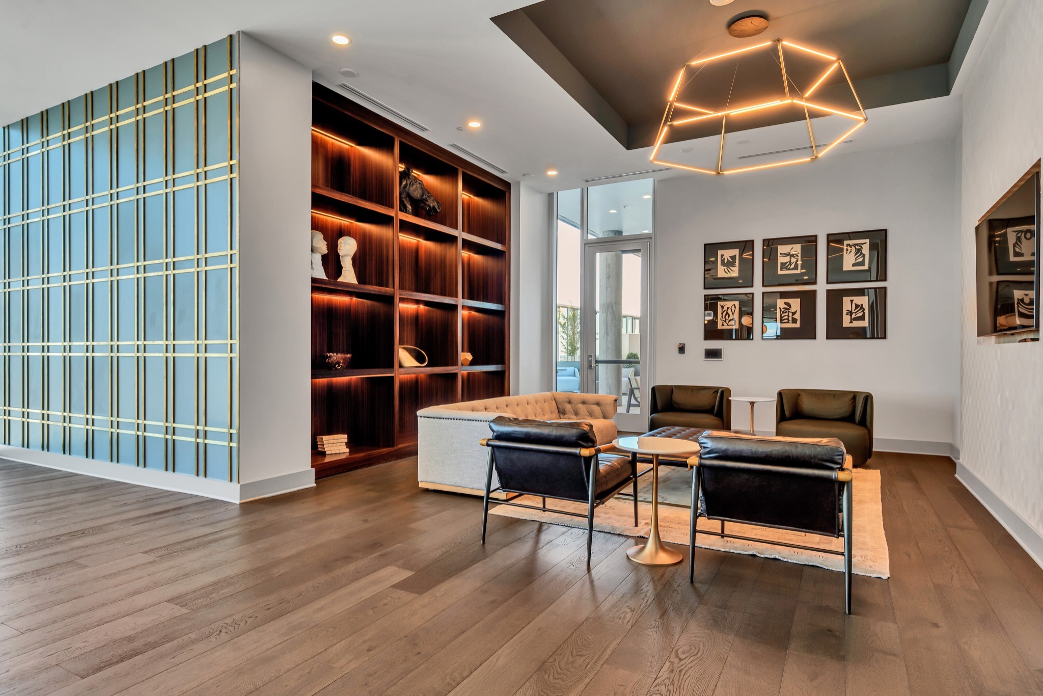 1616 West End Ave Unit: 1601