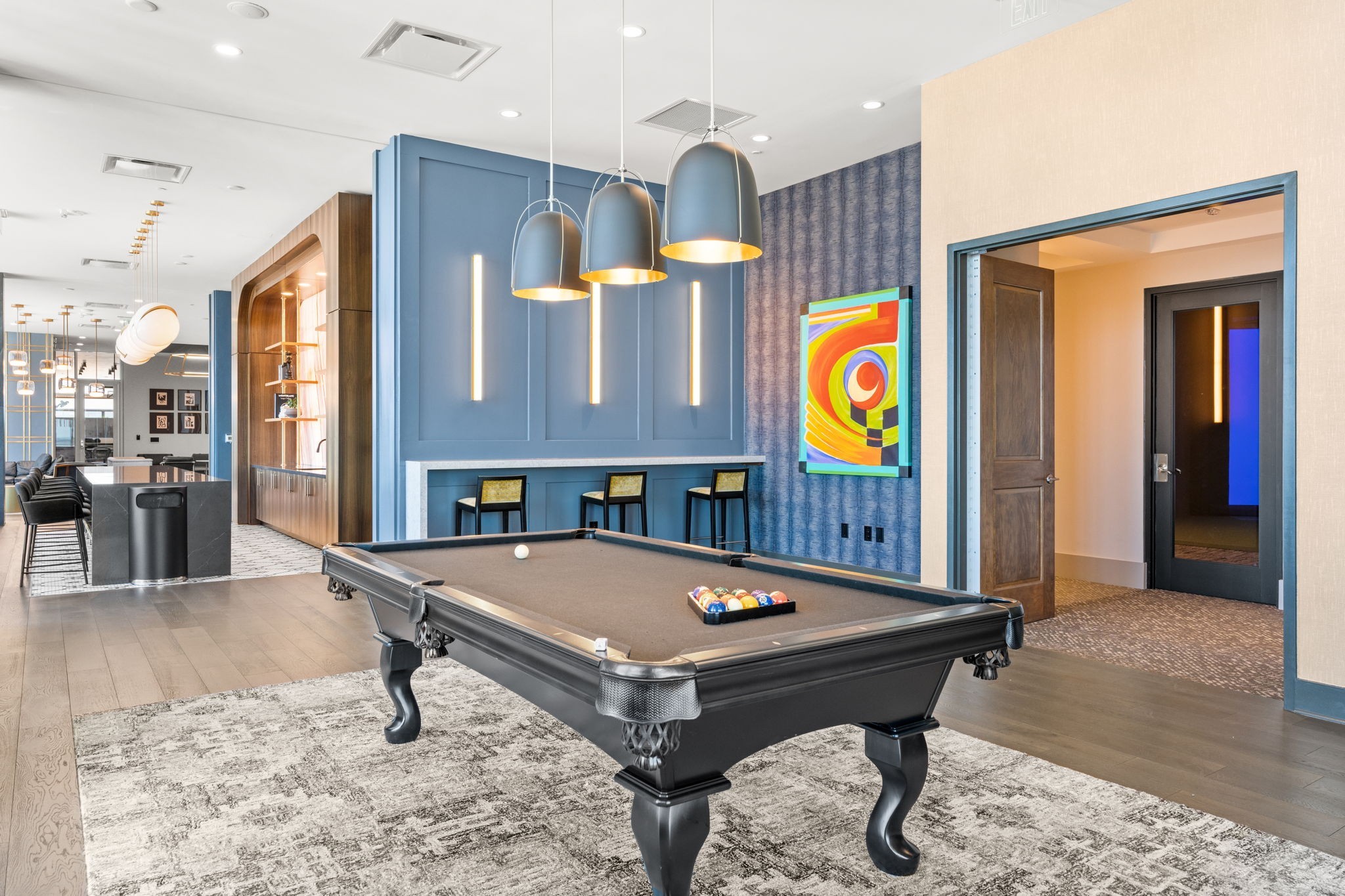 1616 West End Ave Unit: 1601