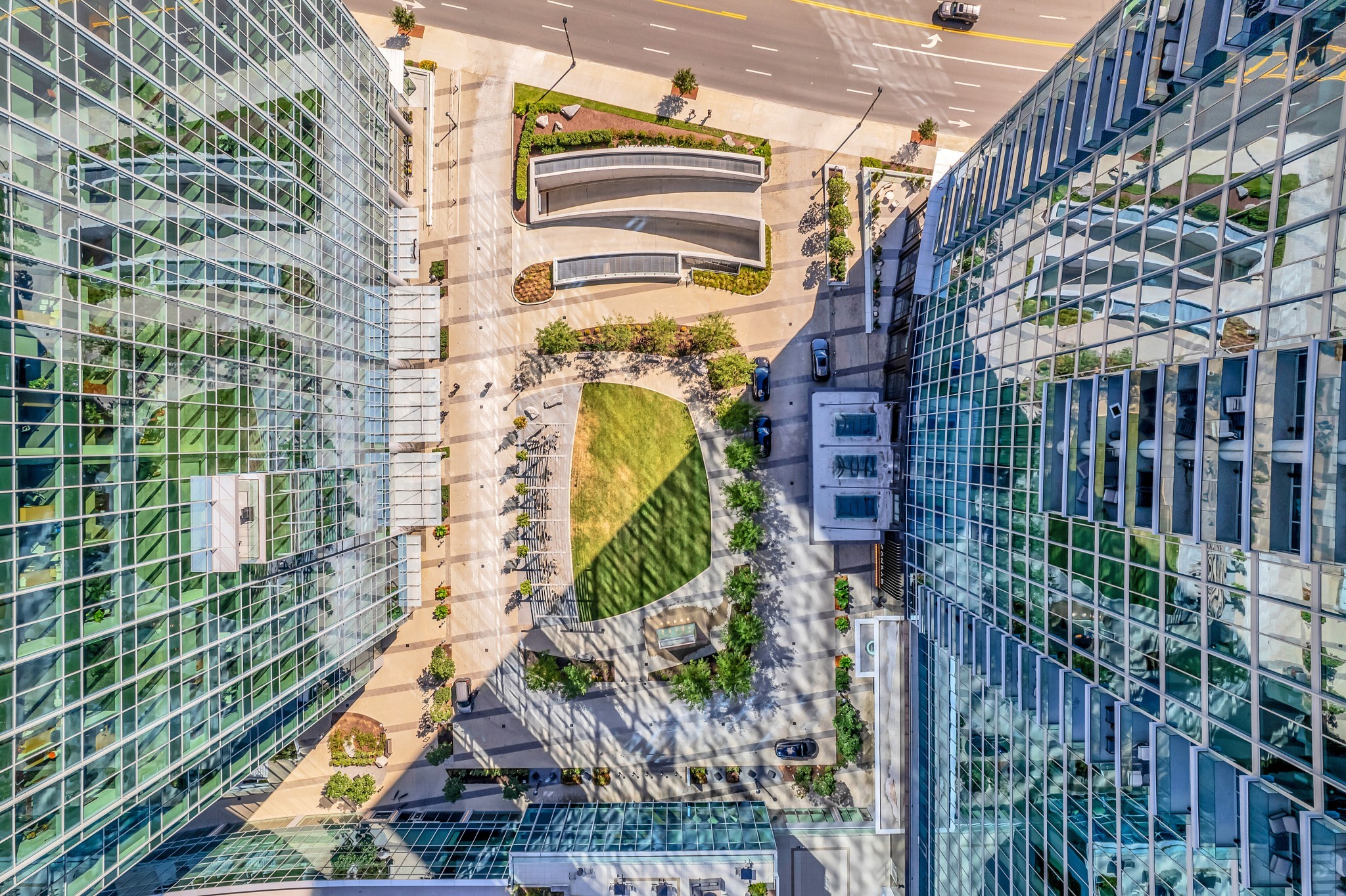 1616 West End Ave Unit: 1601