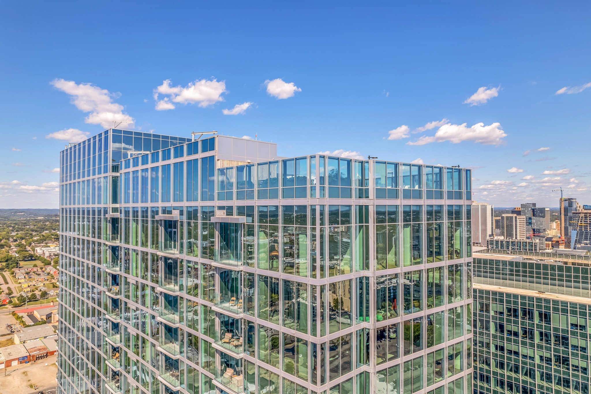 1616 West End Ave Unit: 1601
