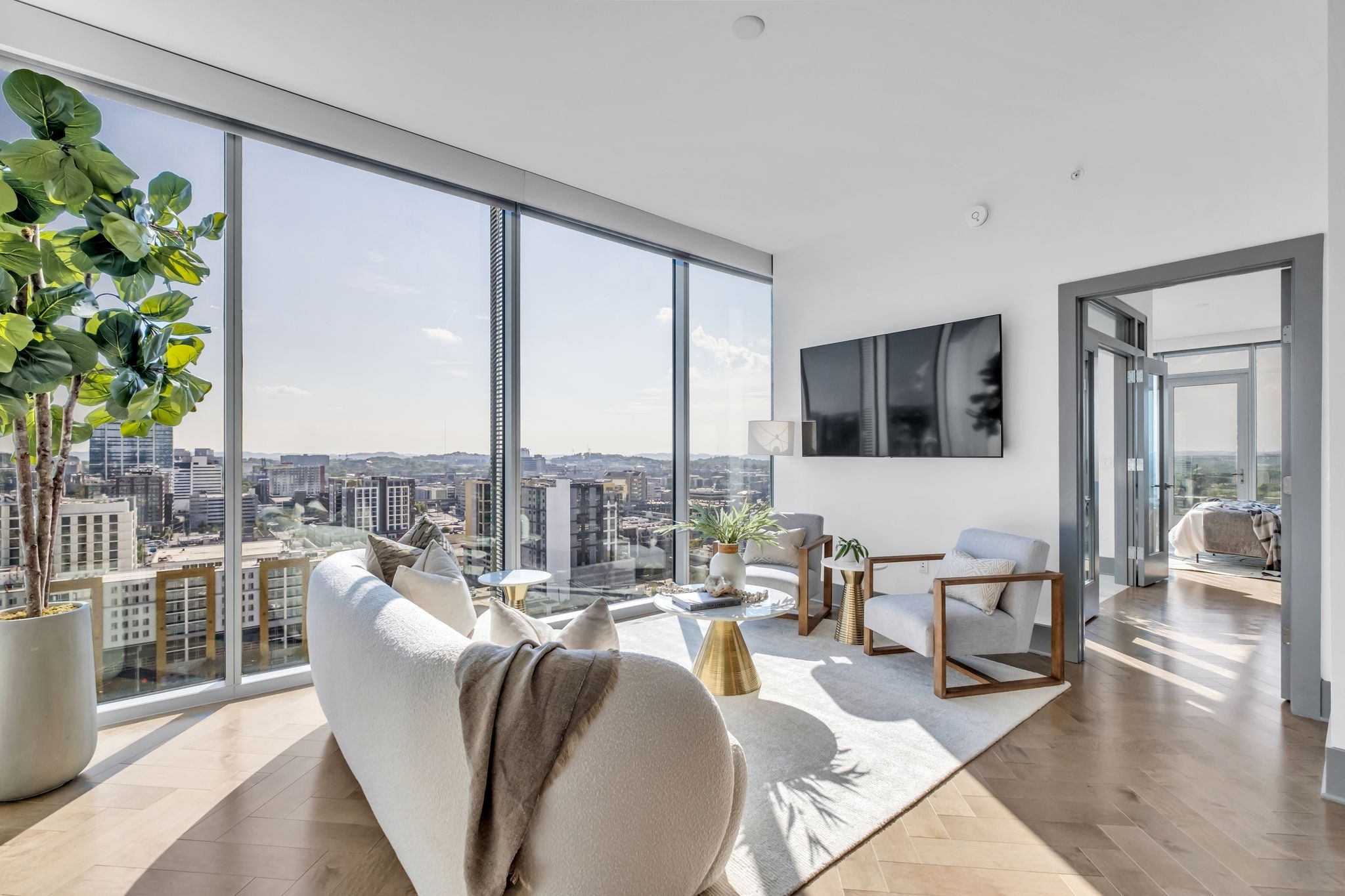1616 West End Ave Unit: 1601