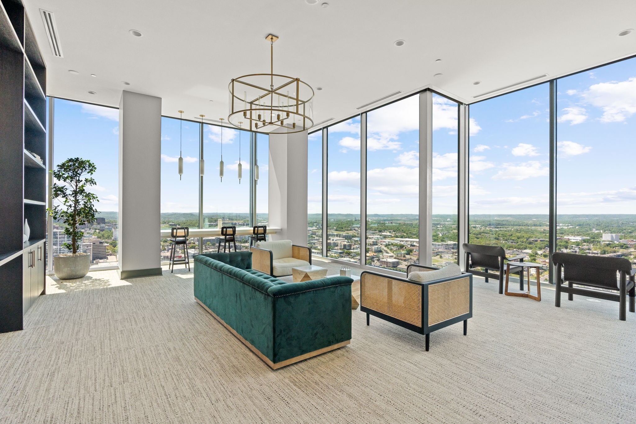 1616 West End Ave Unit: 1601