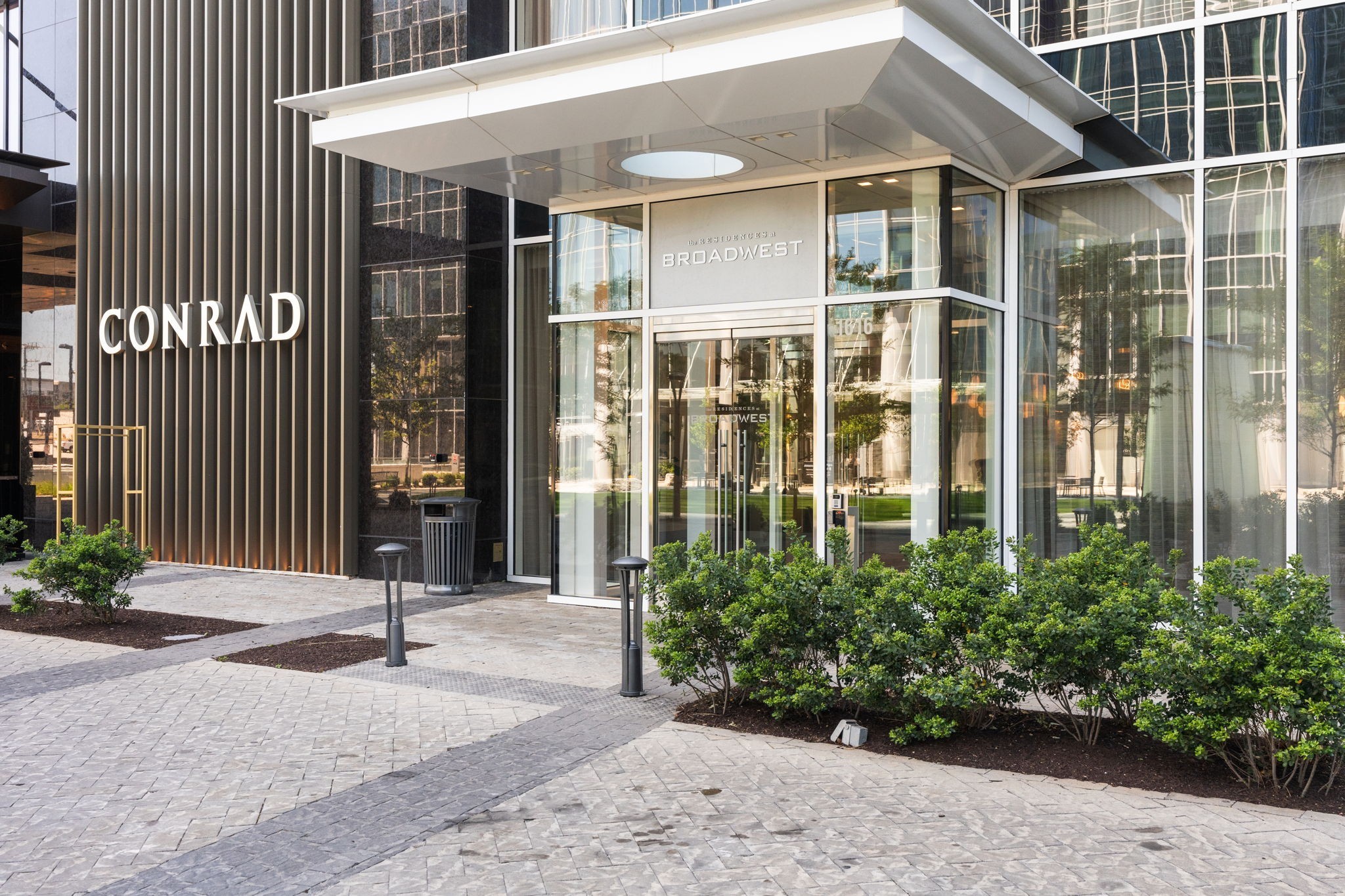 1616 West End Ave Unit: 1601