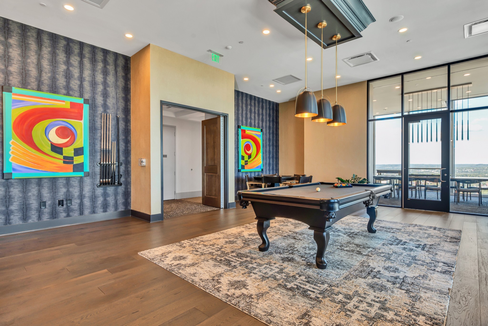 1616 West End Ave Unit: 1601