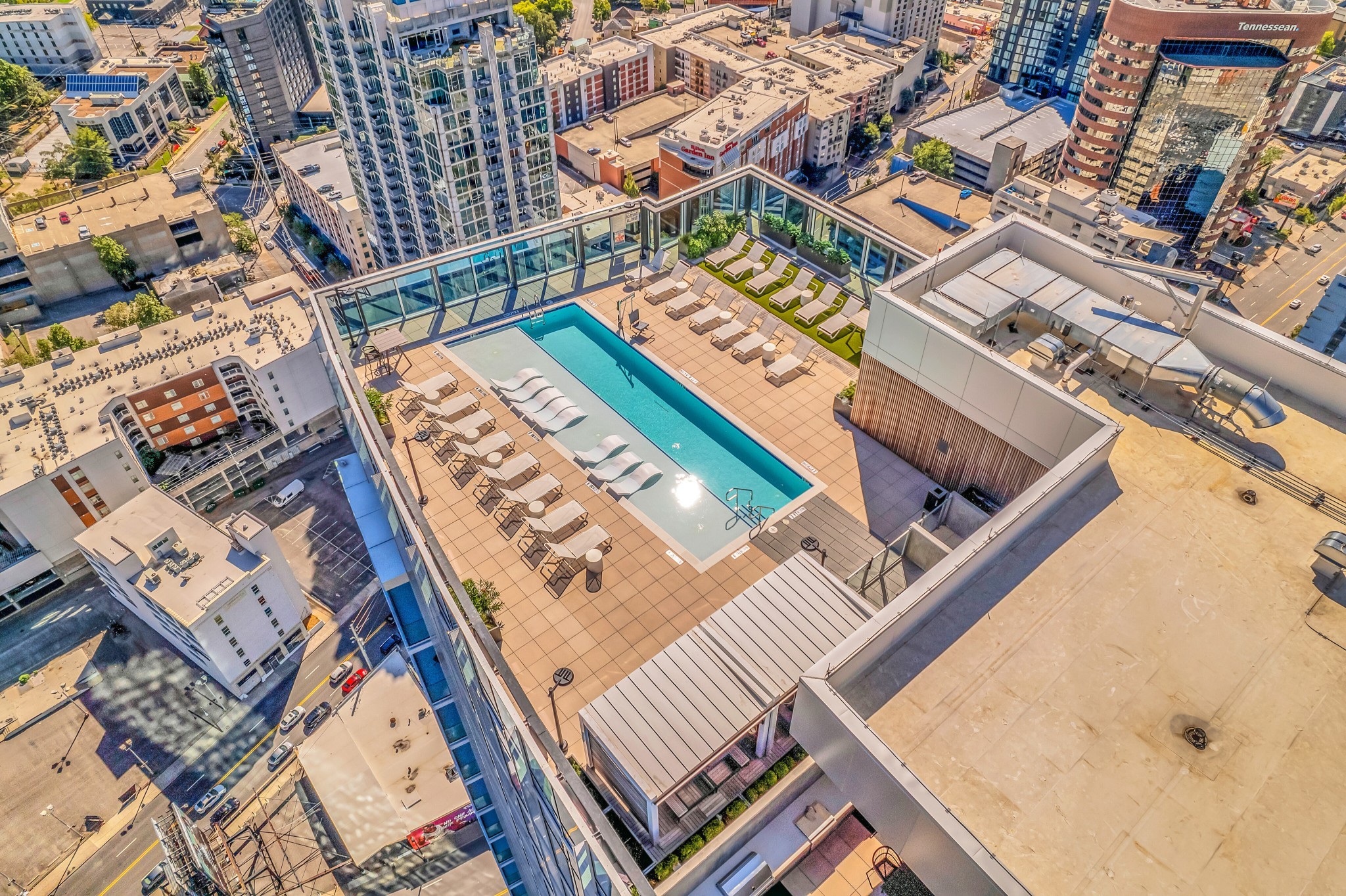 1616 West End Ave Unit: 1601