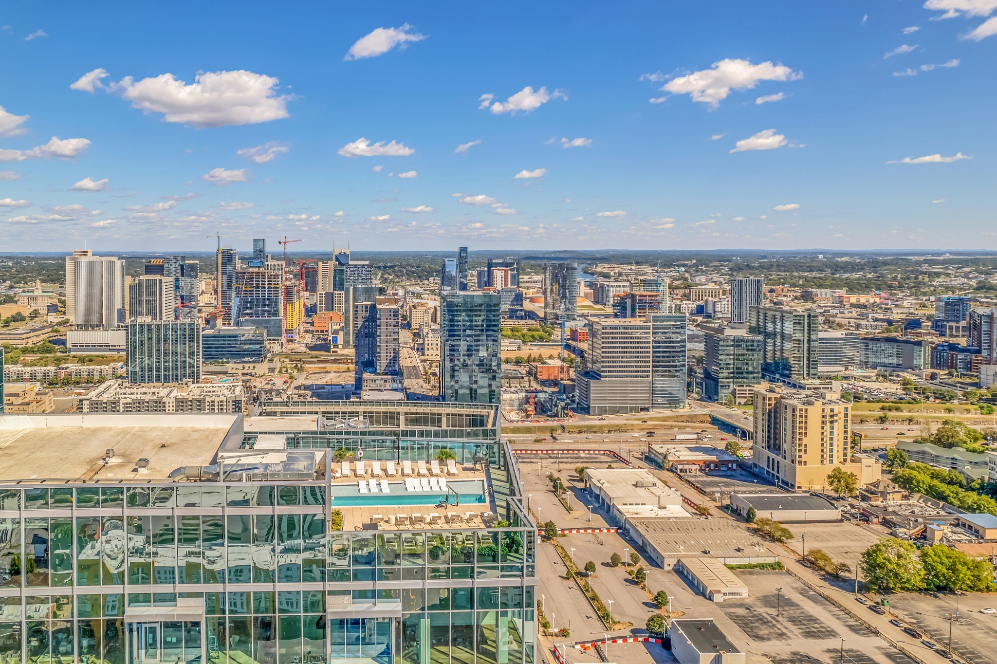 1616 West End Ave Unit: 1601