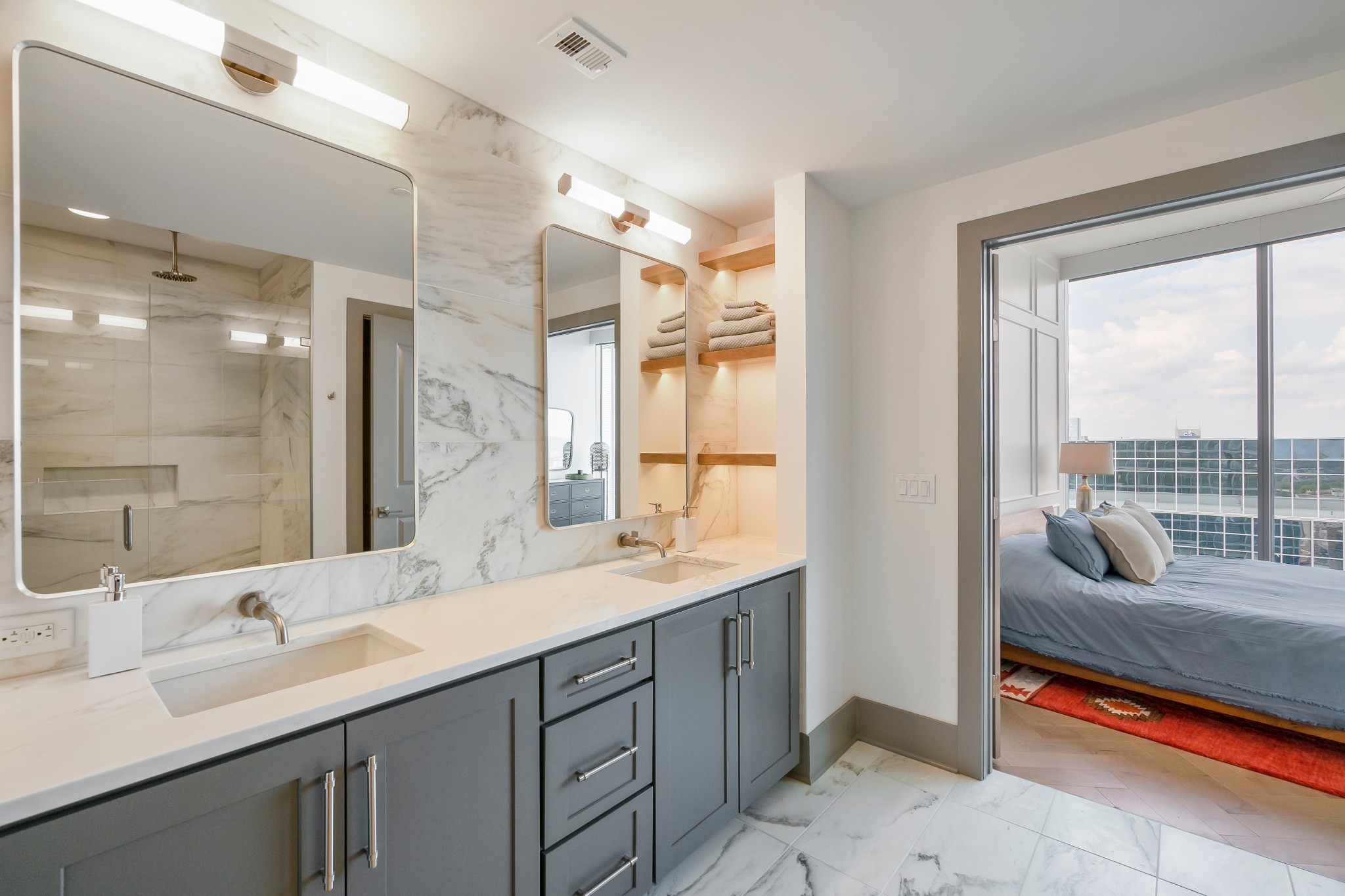 1616 West End Ave Unit: 3007