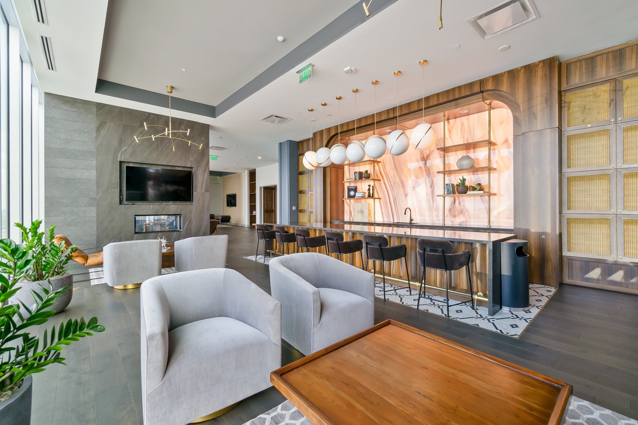 1616 West End Ave Unit: 3007