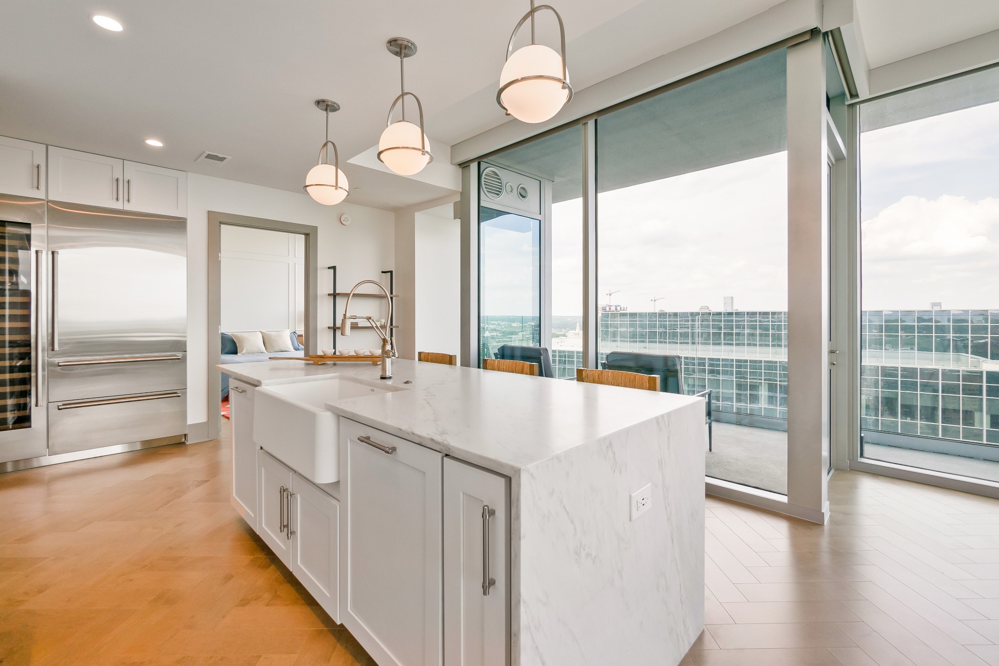 1616 West End Ave Unit: 3007