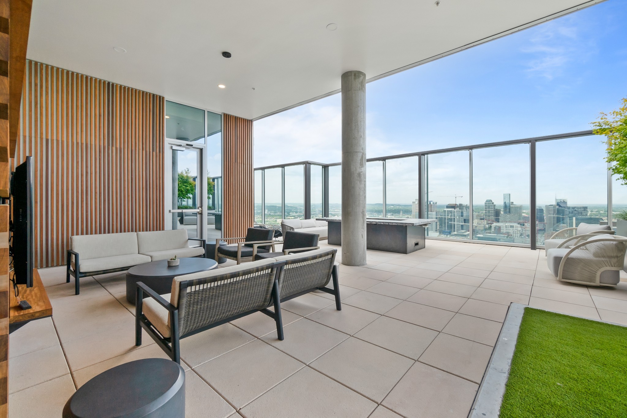 1616 West End Ave Unit: 3007