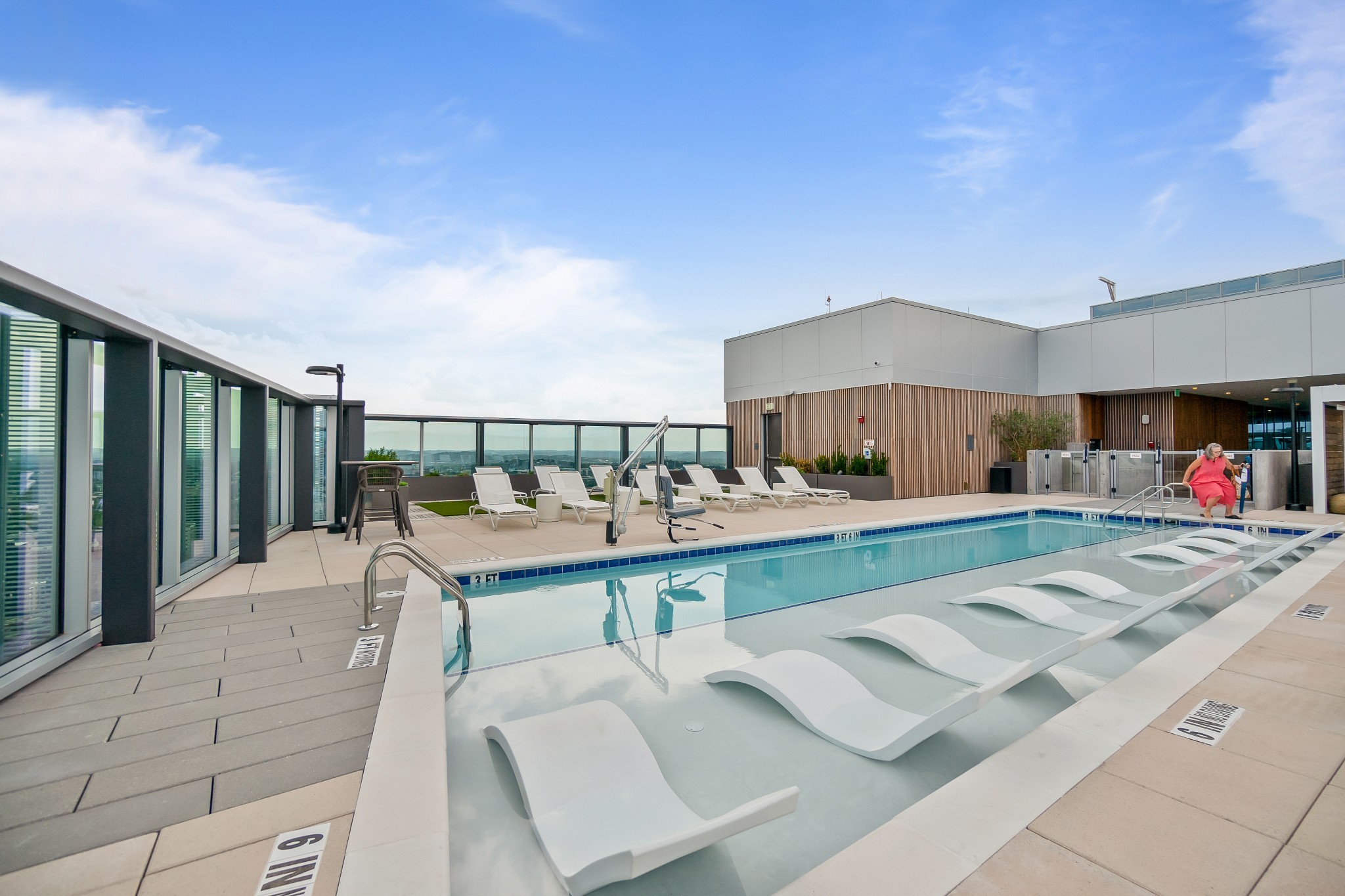 1616 West End Ave Unit: 3007