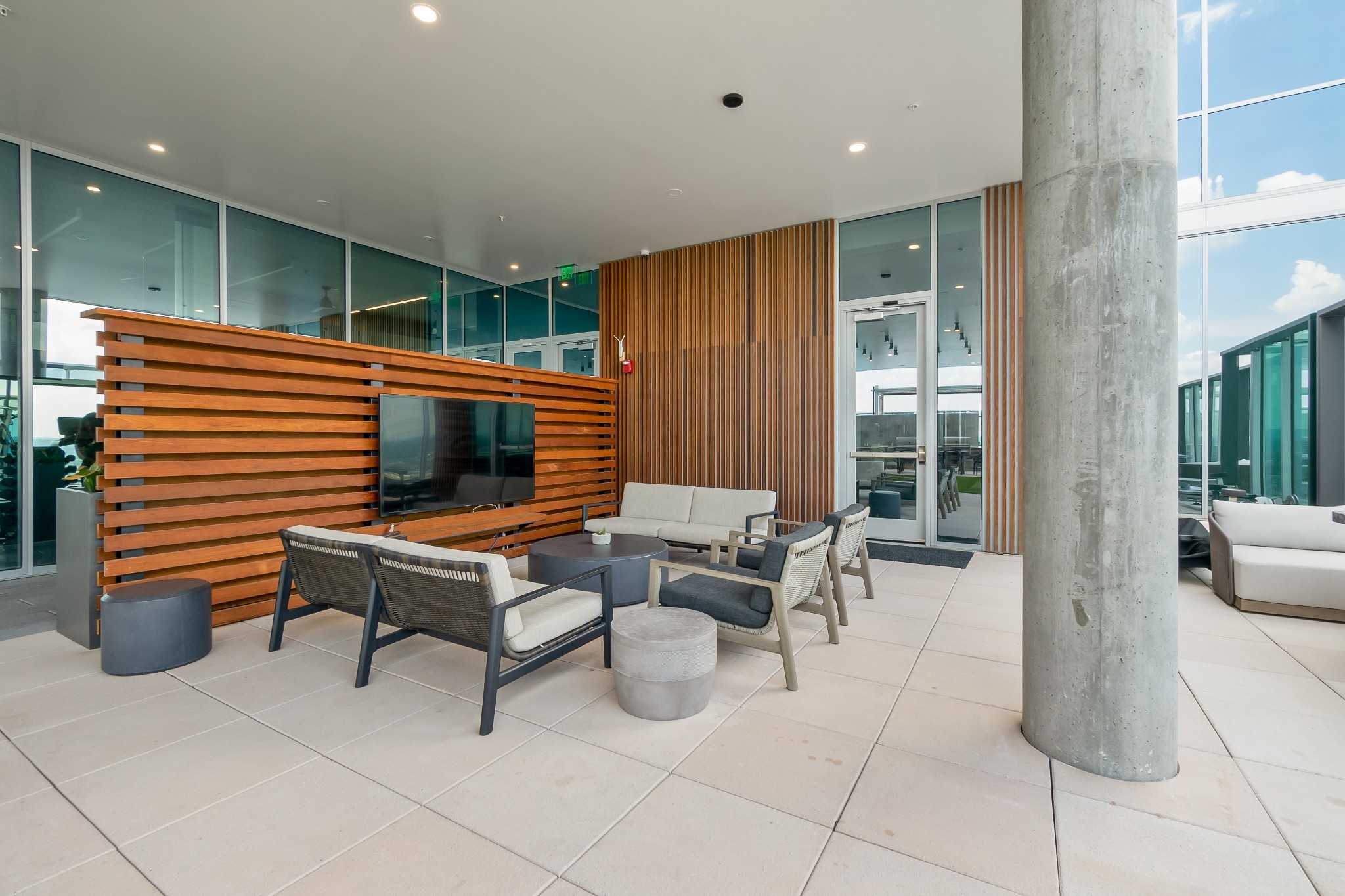 1616 West End Ave Unit: 3007