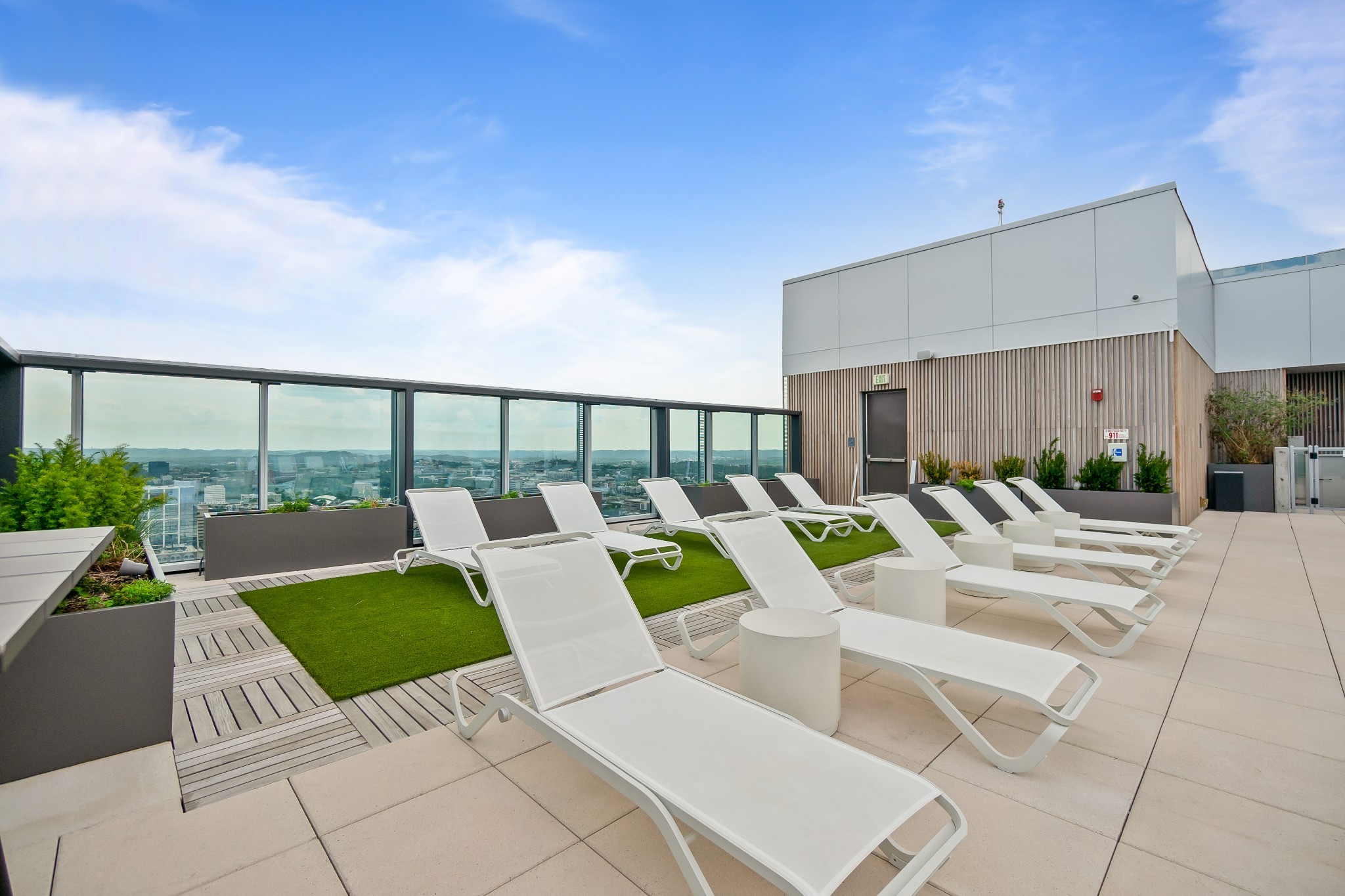 1616 West End Ave Unit: 3007