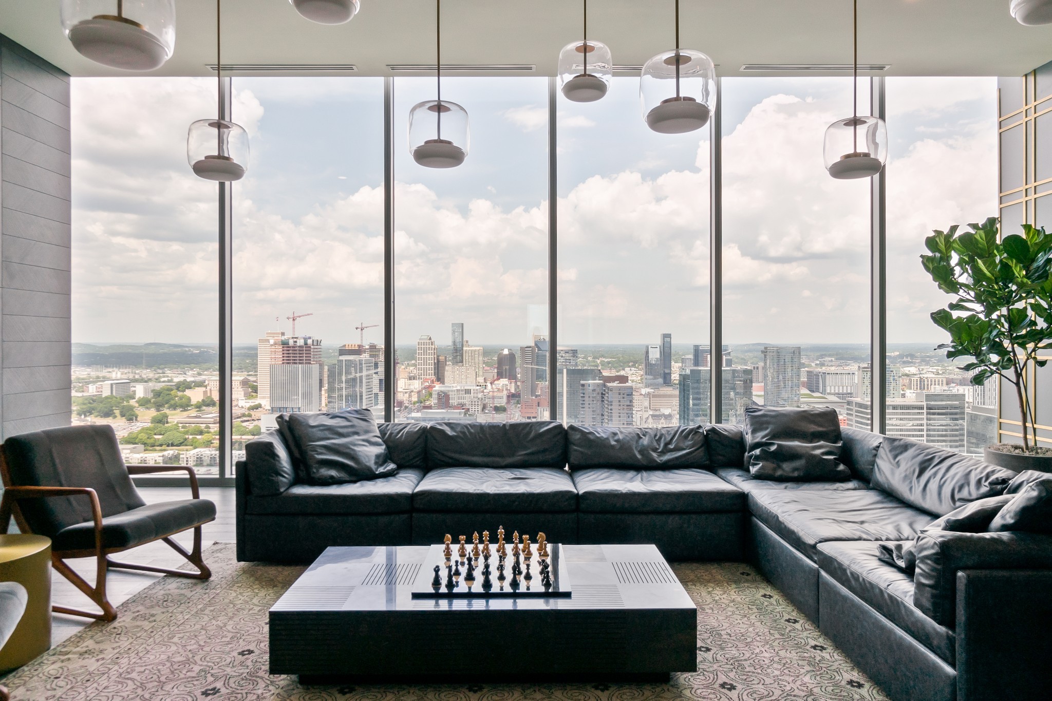 1616 West End Ave Unit: 3007