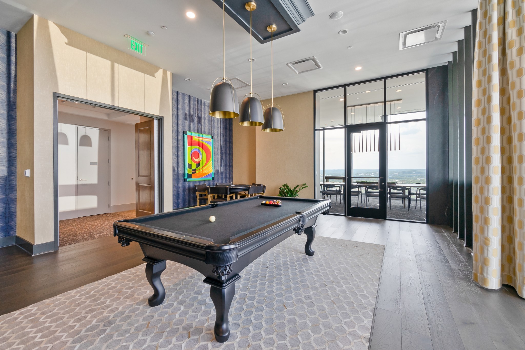 1616 West End Ave Unit: 3007