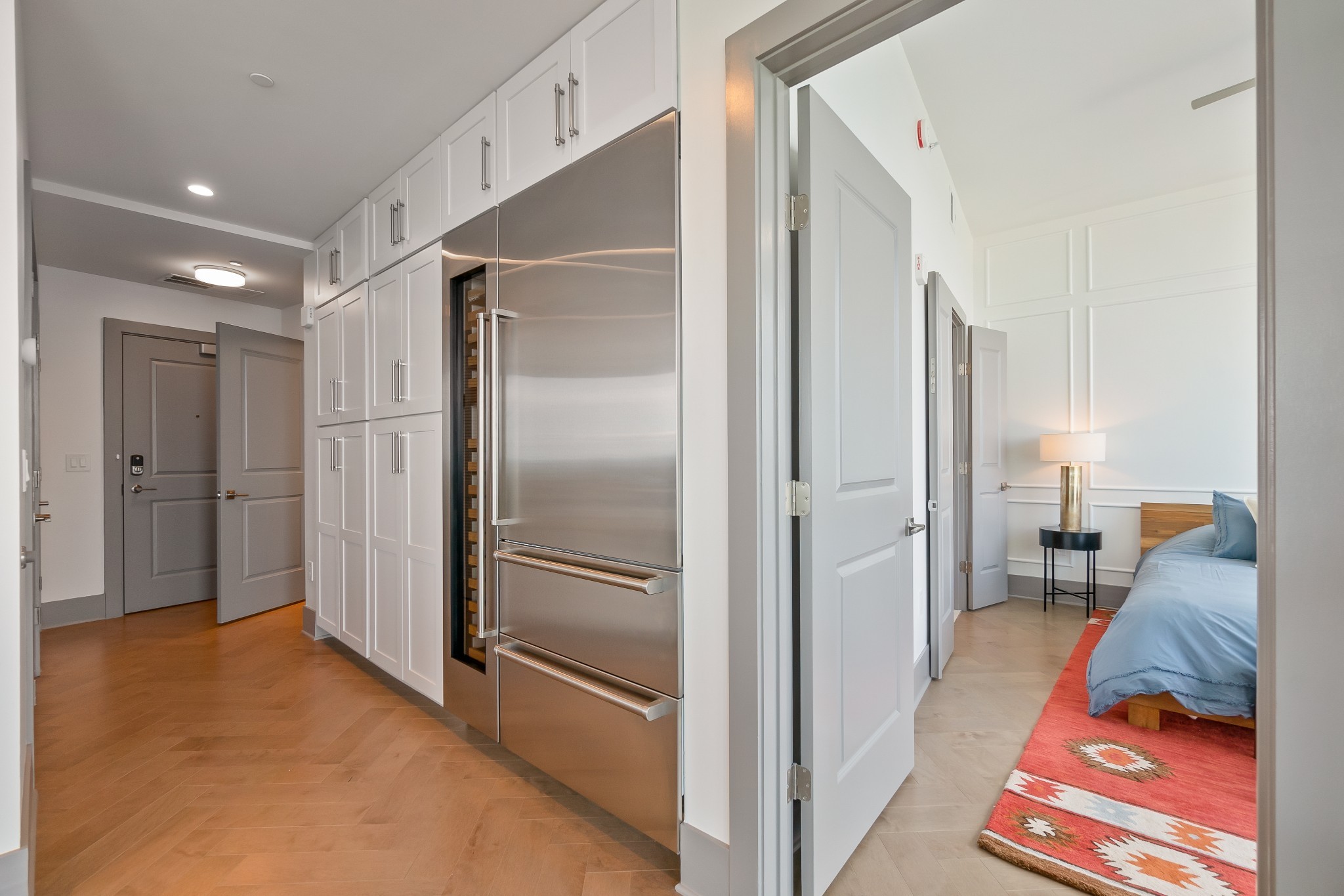 1616 West End Ave Unit: 3007