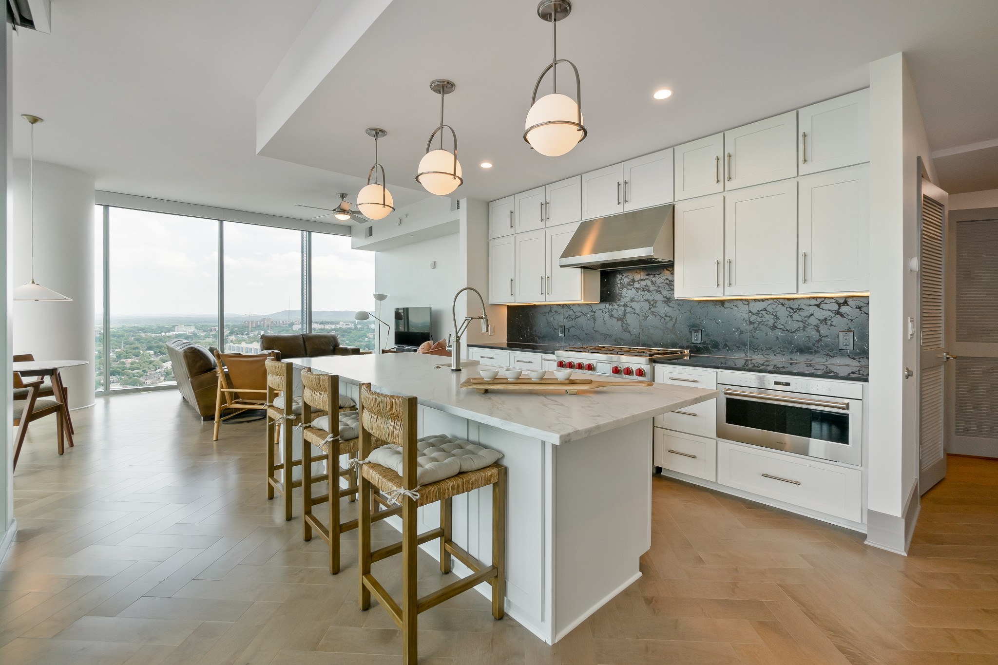 1616 West End Ave Unit: 3007